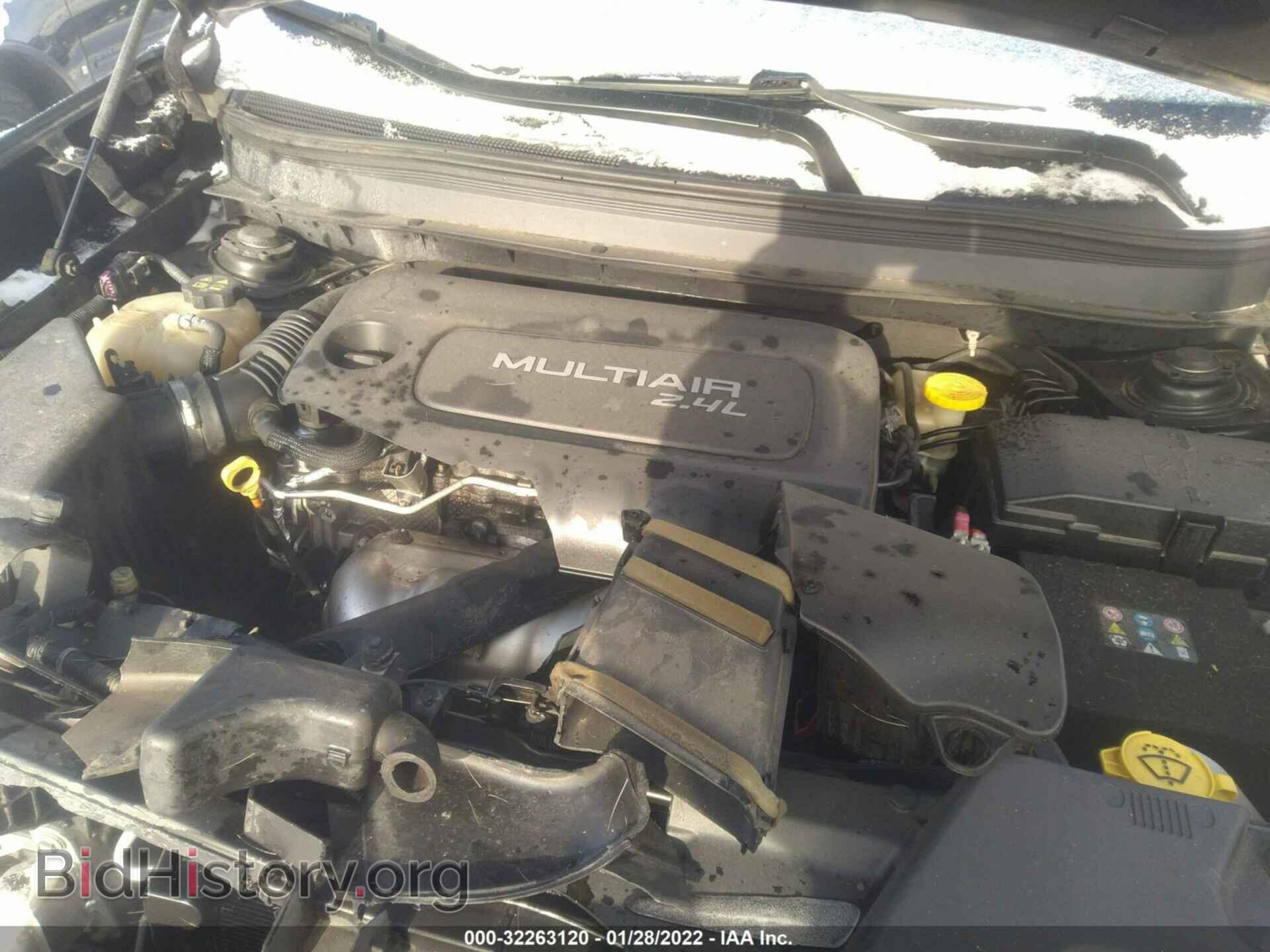 2014 JEEP CHEROKEE - VIN: 1C4PJMAB5EW133473 - Фото 10