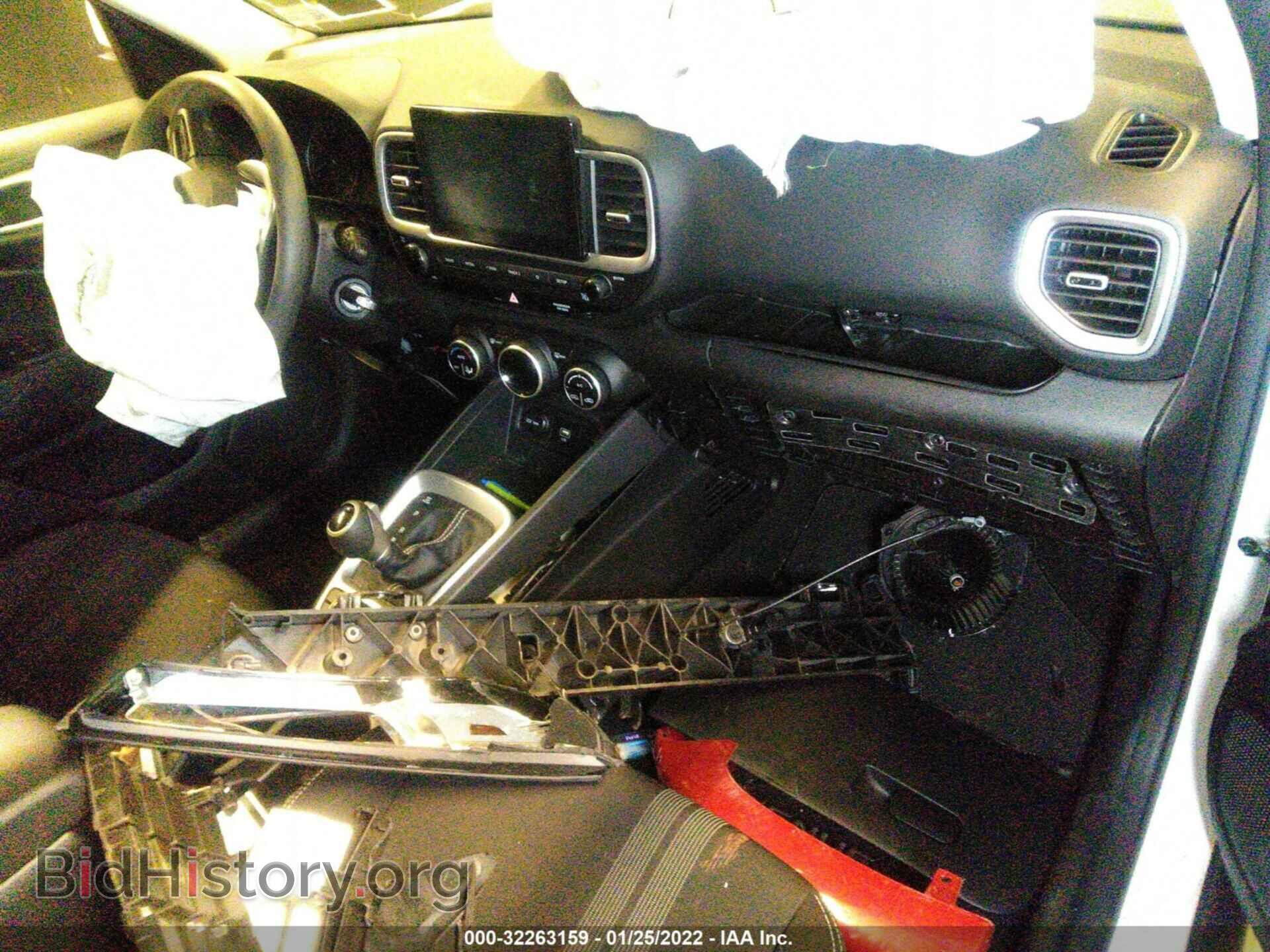 2020 HYUNDAI VENUE - VIN: KMHRC8A37LU035231 - Фото 5