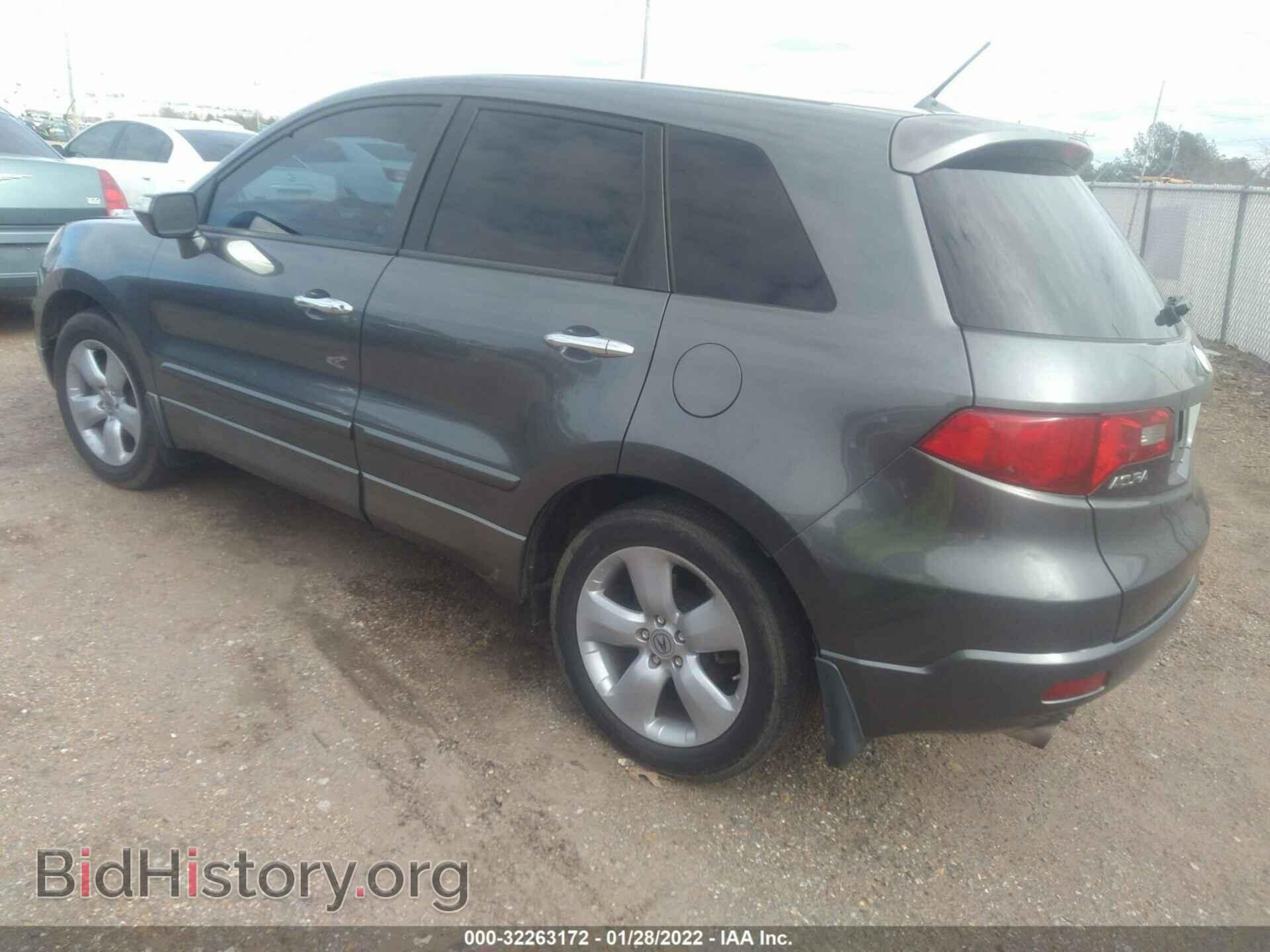 2008 ACURA RDX - VIN: 5J8TB18298A008057 - Фото 3