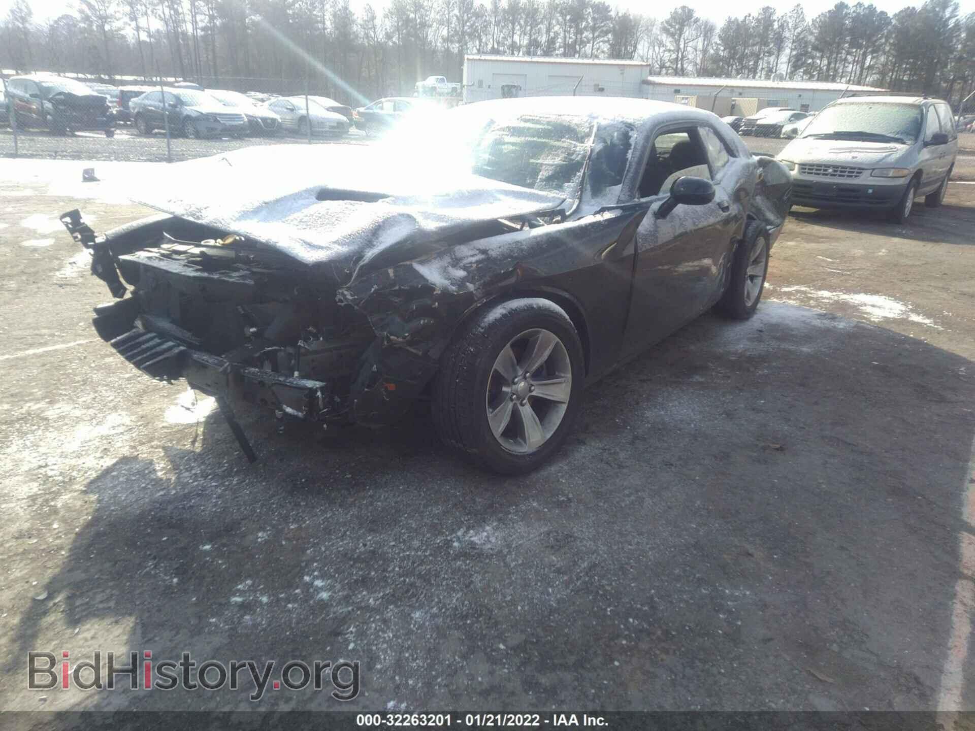 2020 DODGE CHALLENGER - VIN: 2C3CDZAG0LH105434 - Фото 2