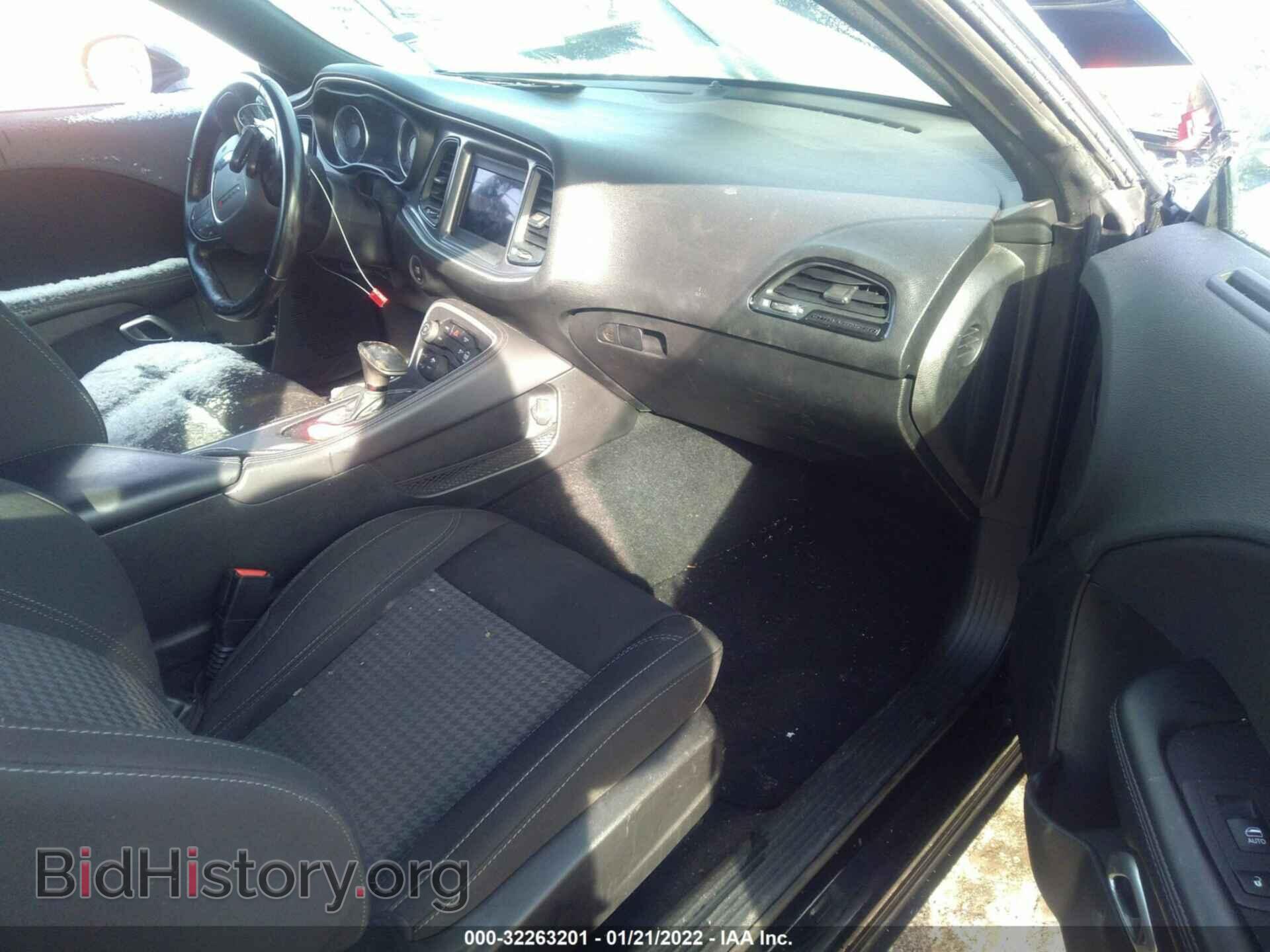 2020 DODGE CHALLENGER - VIN: 2C3CDZAG0LH105434 - Фото 5