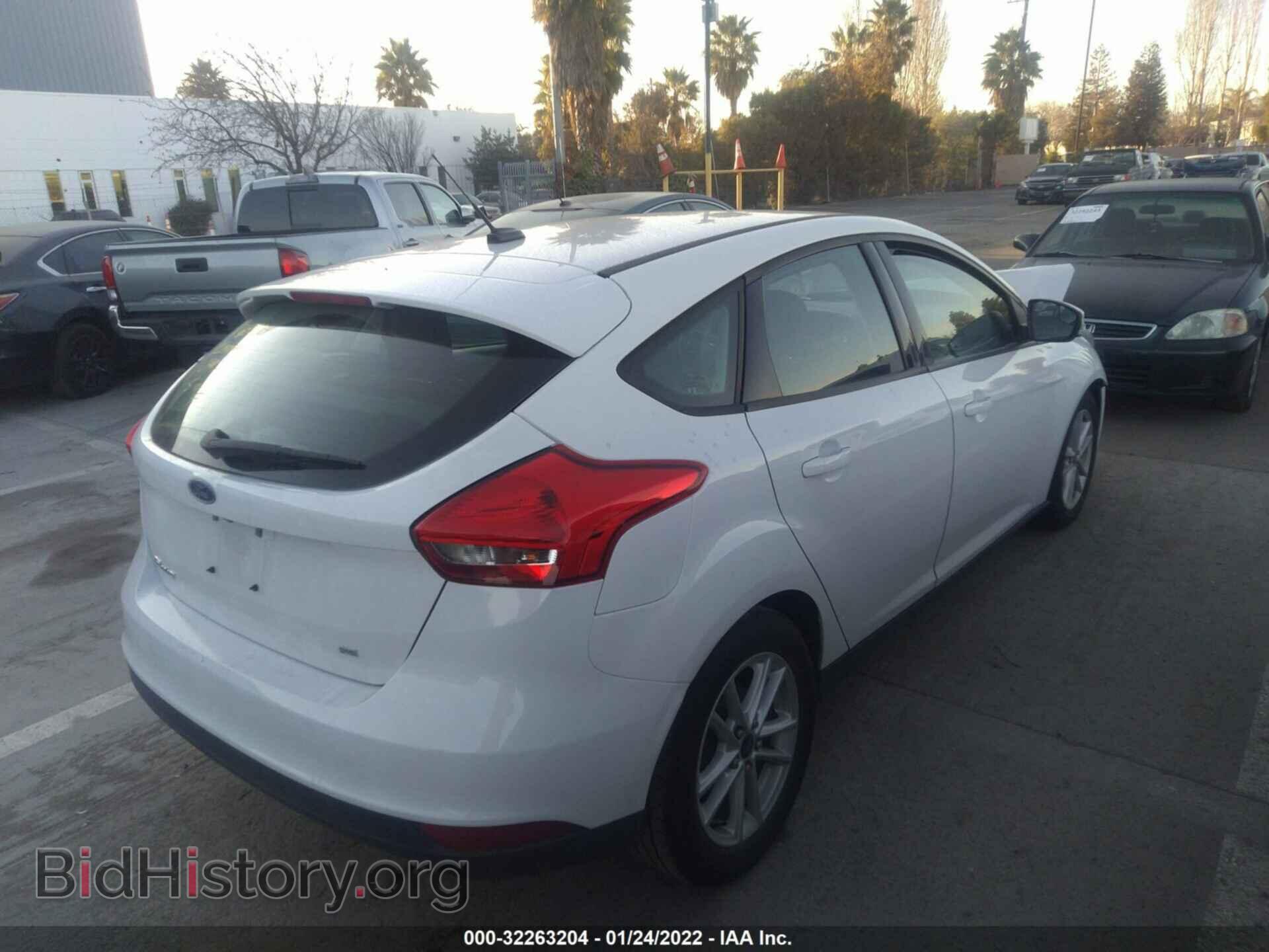 2015 FORD FOCUS - VIN: 1FADP3K29FL221770 - Фото 4