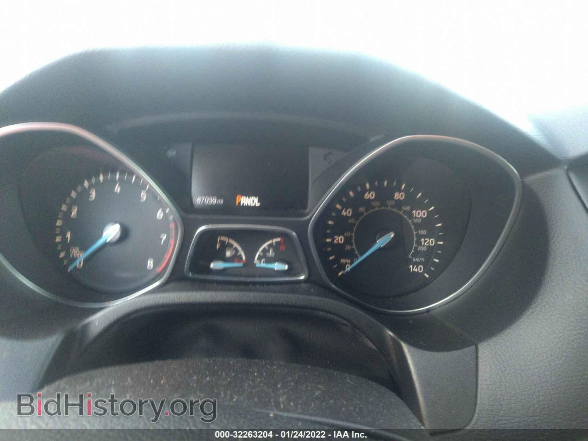 2015 FORD FOCUS - VIN: 1FADP3K29FL221770 - Фото 7