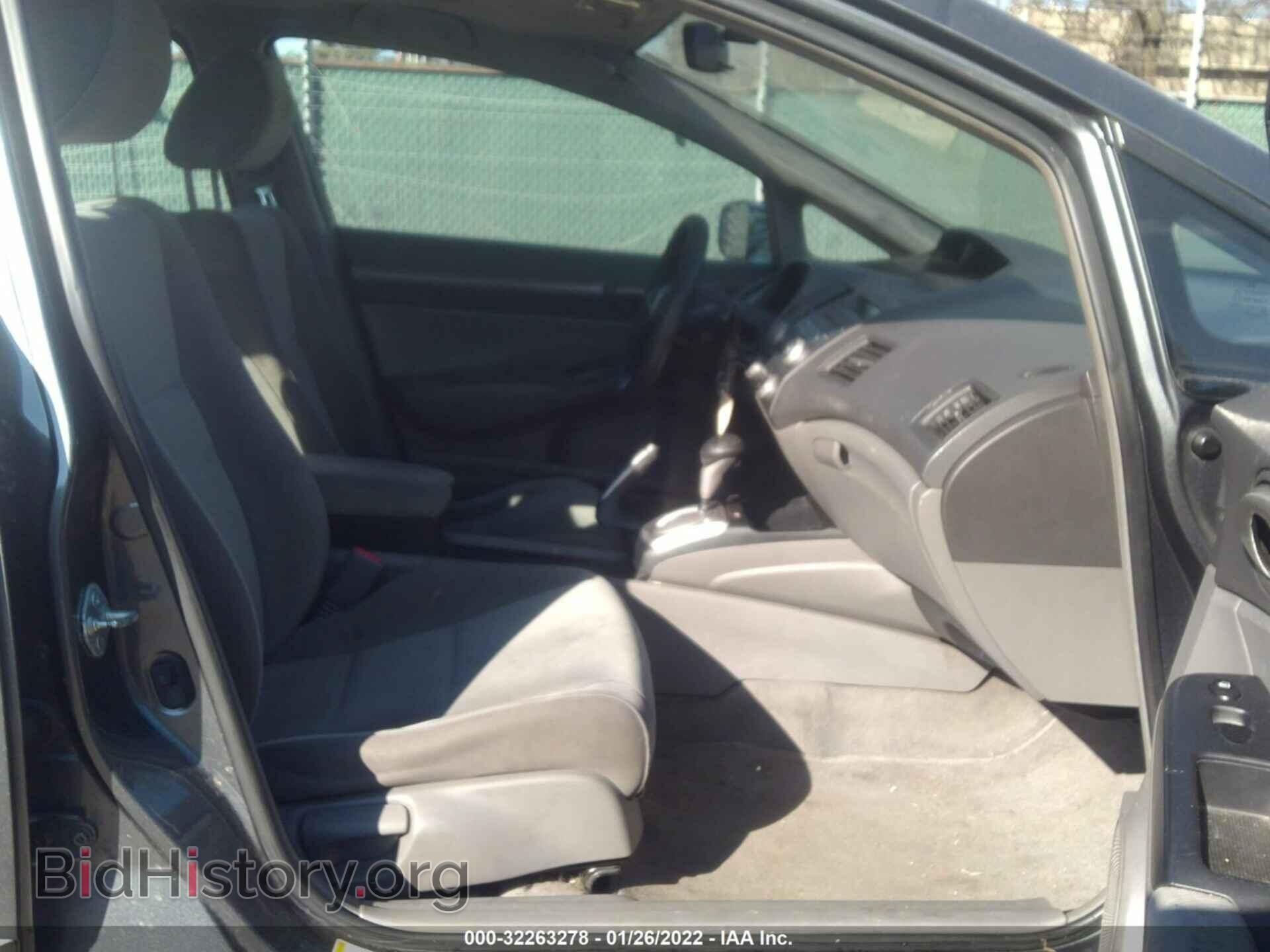 2010 HONDA CIVIC SDN - VIN: 19XFA1F8XAE048835 - Фото 5