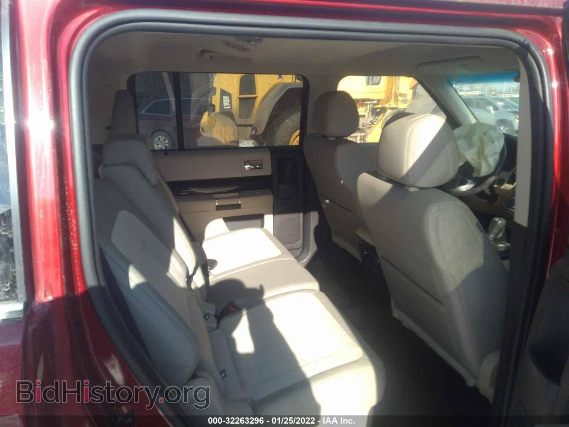 2014 FORD FLEX - VIN: 2FMGK5C83EBD17361 - Photo 8