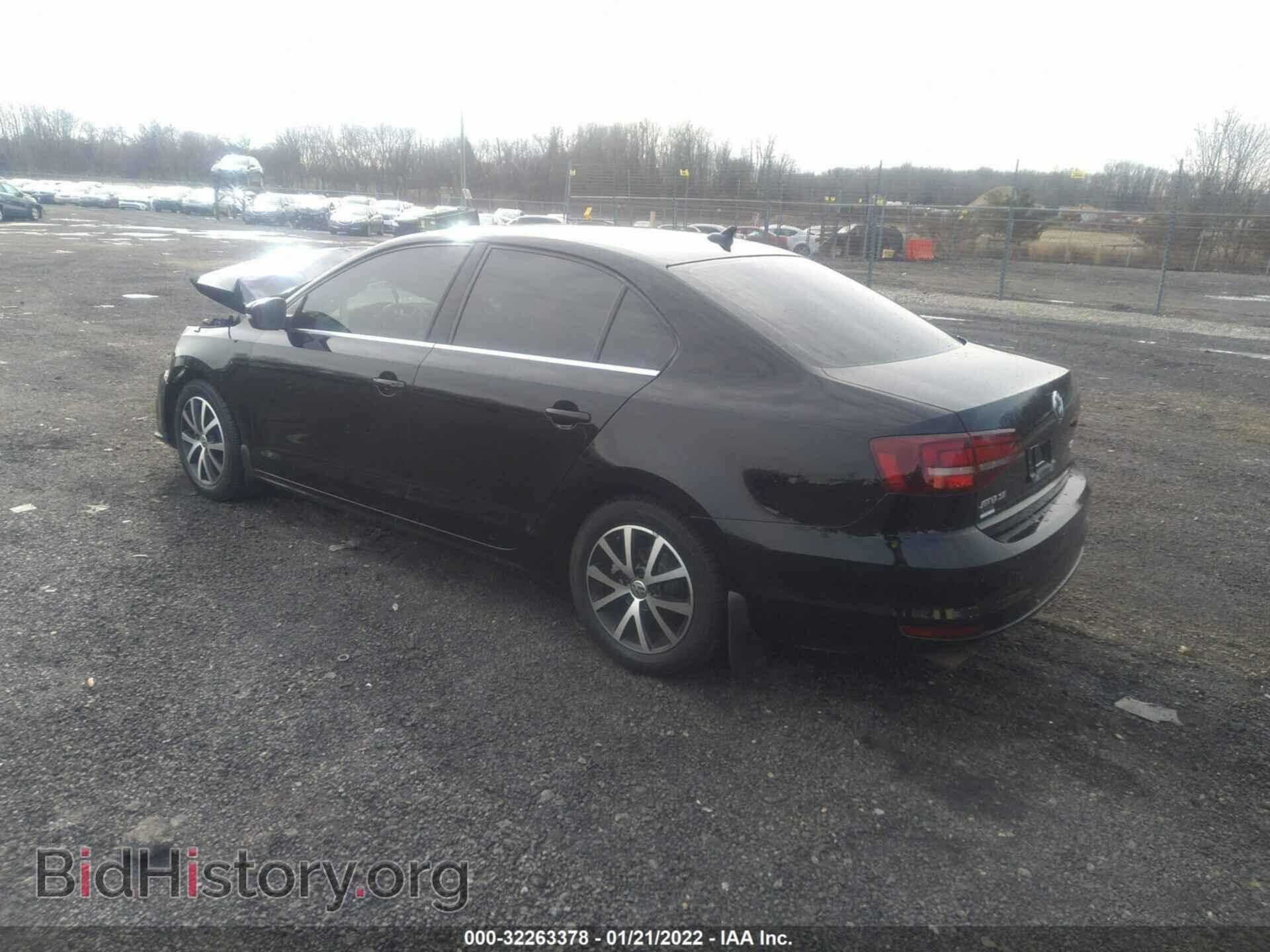 2017 VOLKSWAGEN JETTA - VIN: 3VWDB7AJ9HM208976 - Фото 3