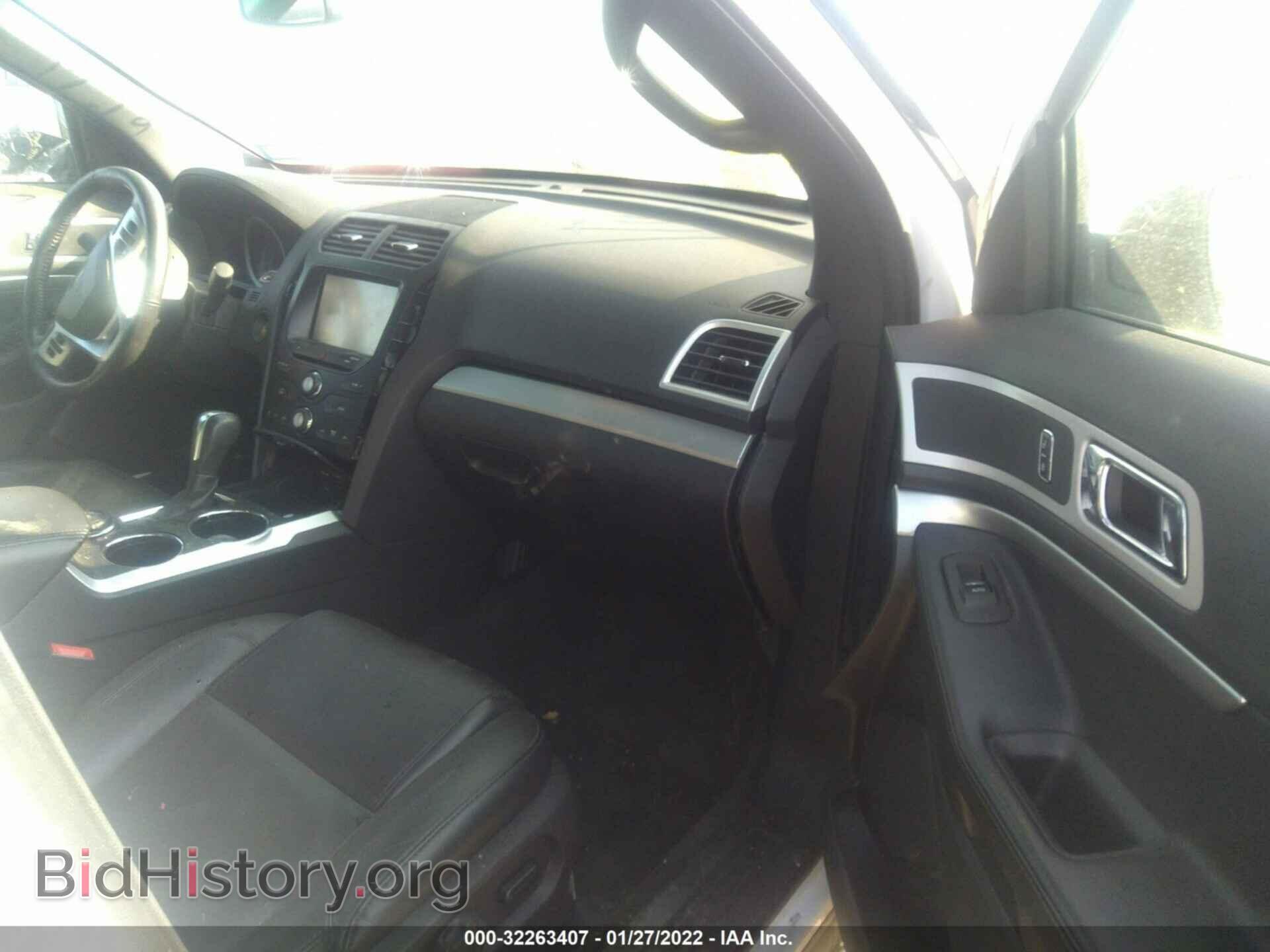 2014 FORD EXPLORER - VIN: 1FM5K8D83EGB53884 - Photo 5