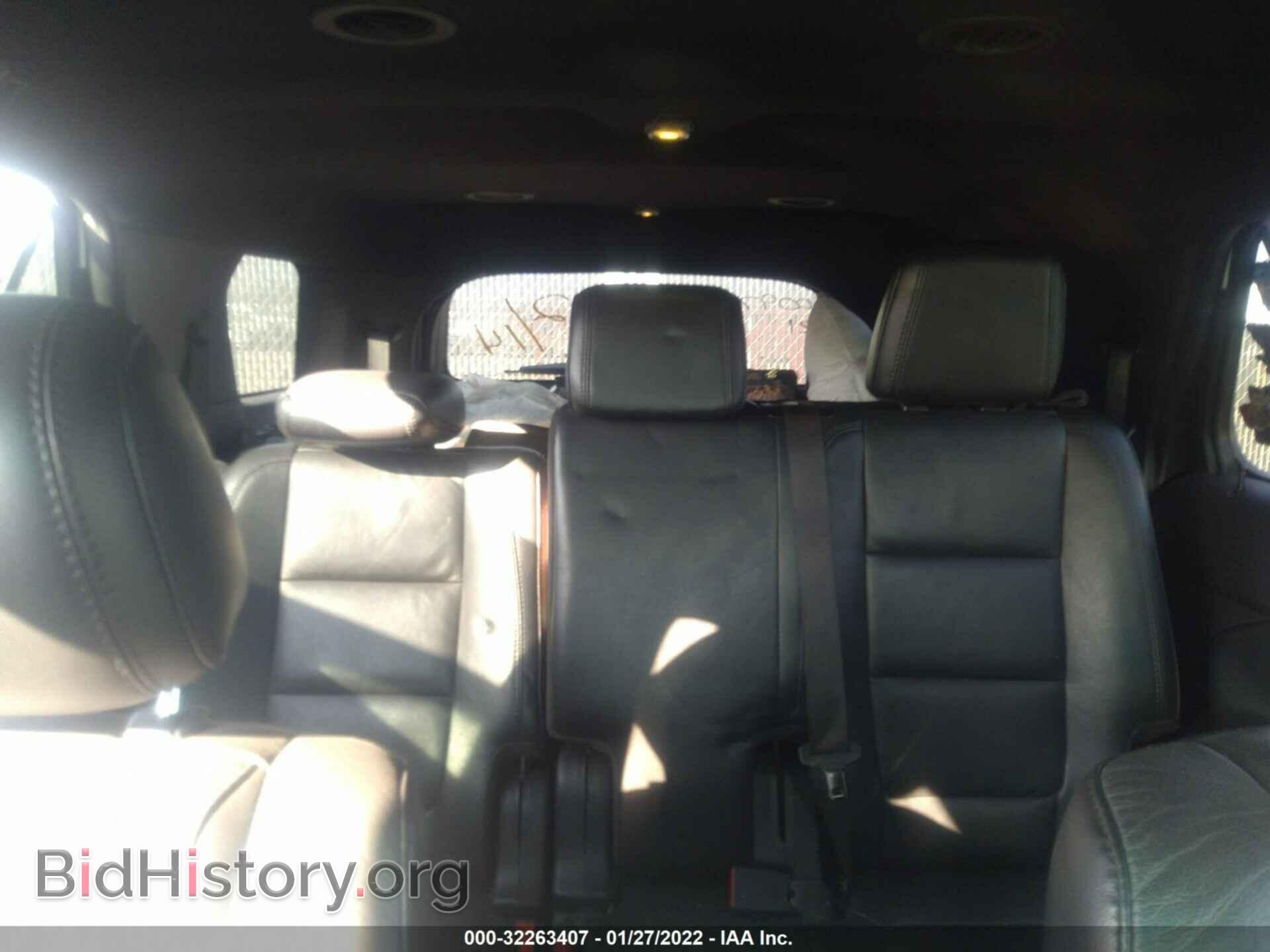 2014 FORD EXPLORER - VIN: 1FM5K8D83EGB53884 - Photo 6