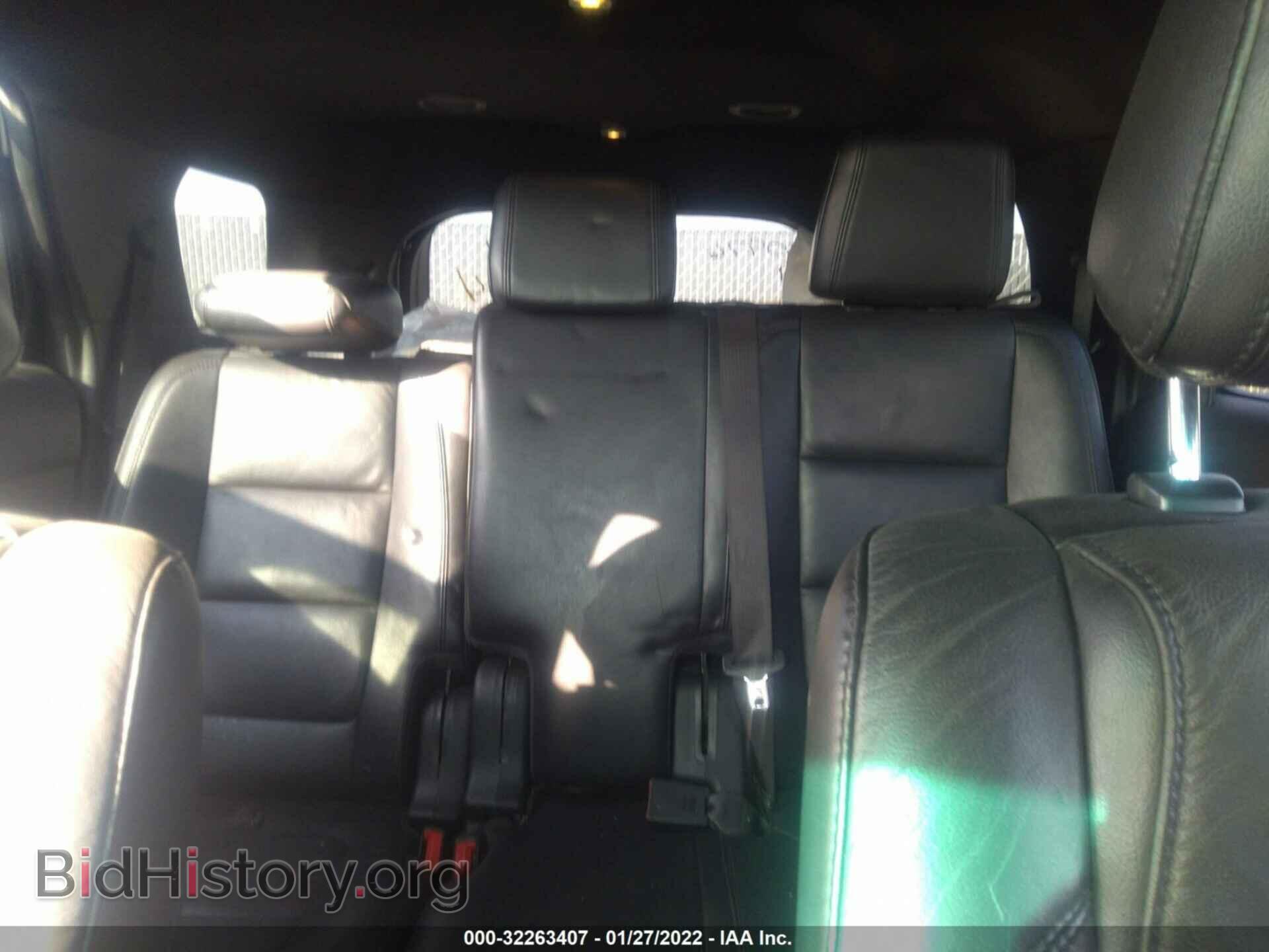 2014 FORD EXPLORER - VIN: 1FM5K8D83EGB53884 - Photo 8