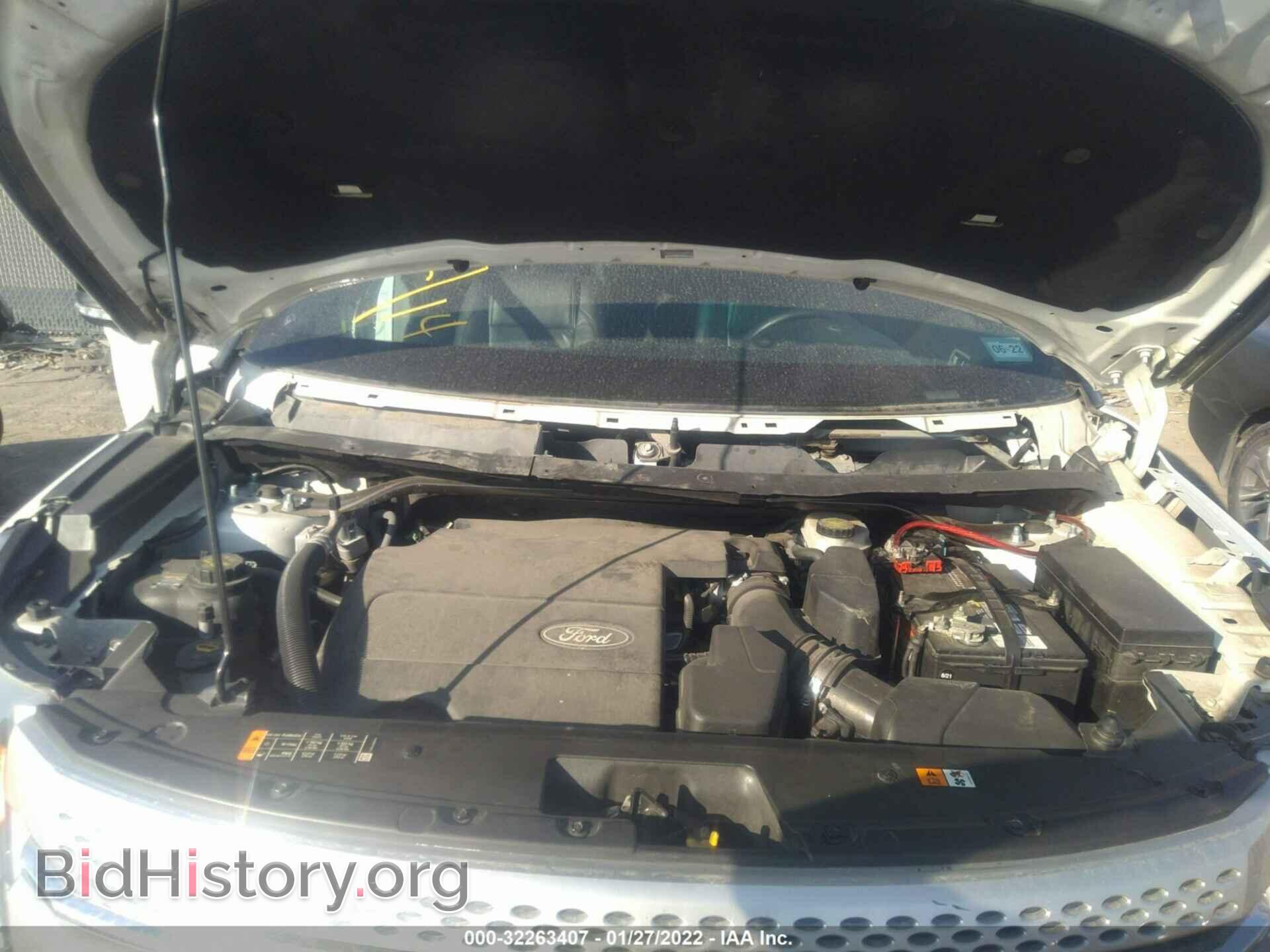 2014 FORD EXPLORER - VIN: 1FM5K8D83EGB53884 - Photo 10