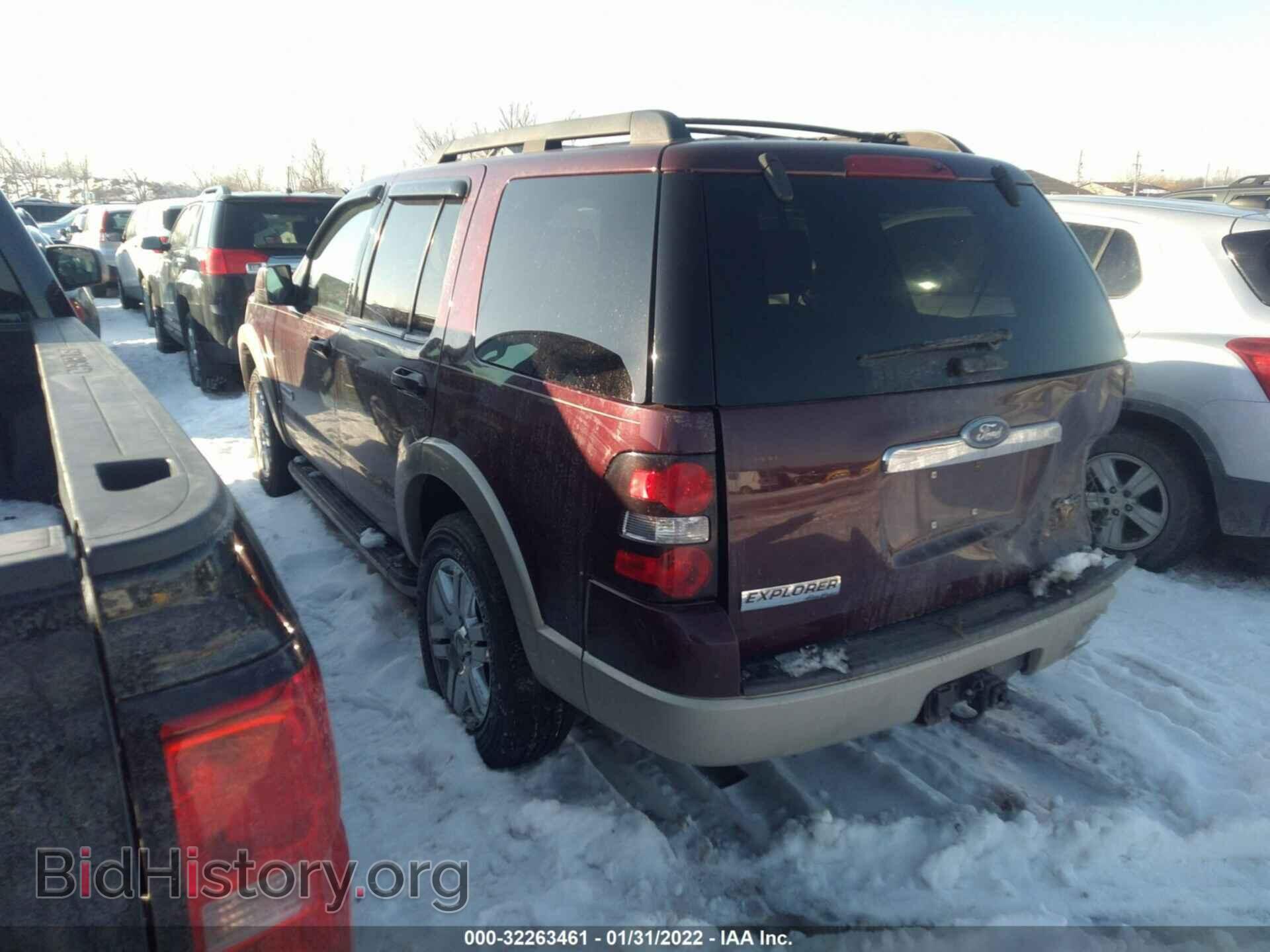 2008 FORD EXPLORER - VIN: 1FMEU74E38UA08876 - Фото 3