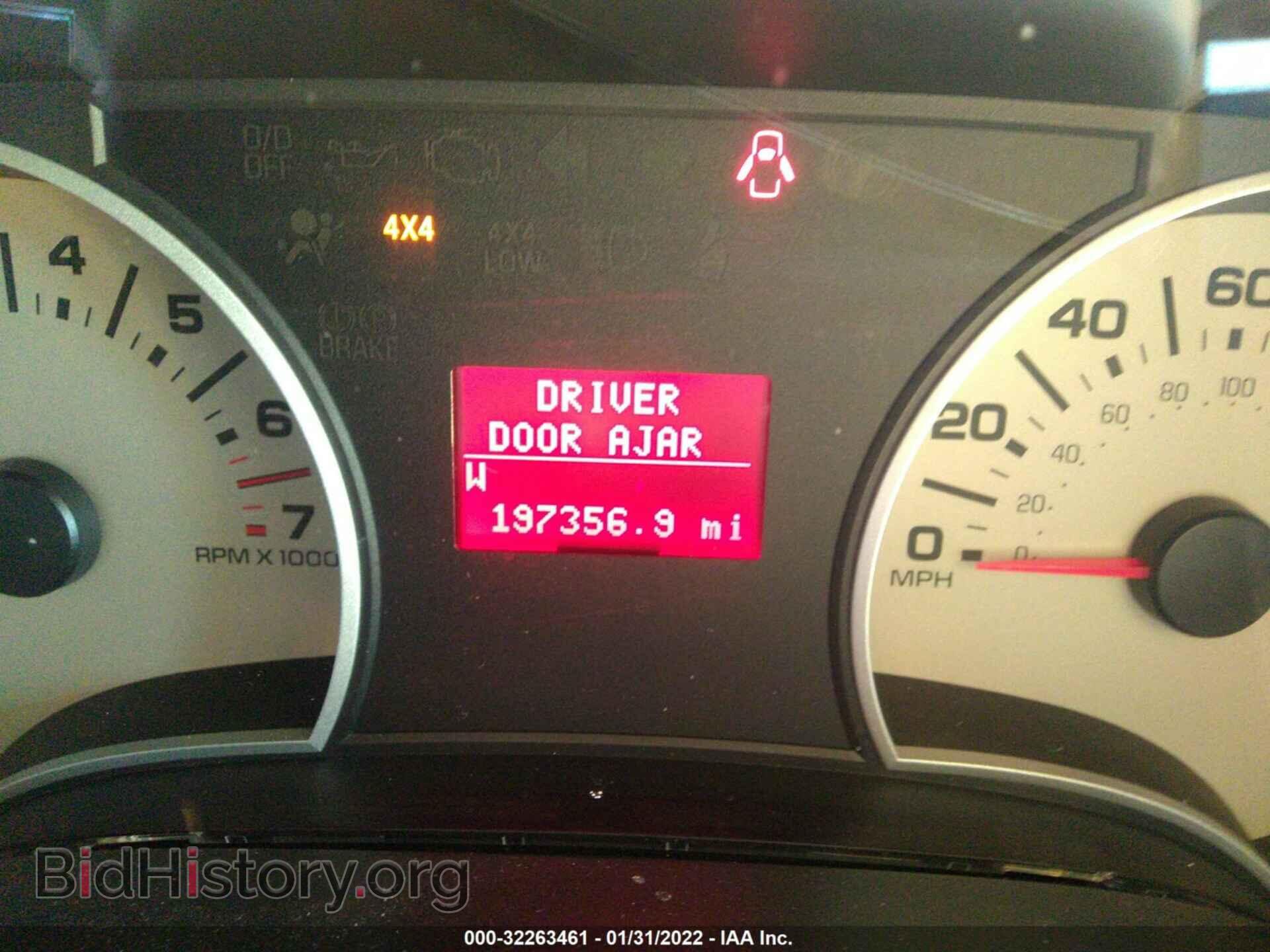 2008 FORD EXPLORER - VIN: 1FMEU74E38UA08876 - Фото 7