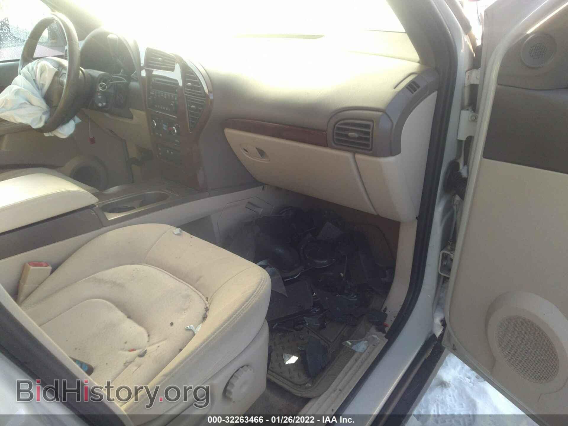 2006 BUICK RENDEZVOUS - VIN: 3G5DA03L76S628912 - Фото 5