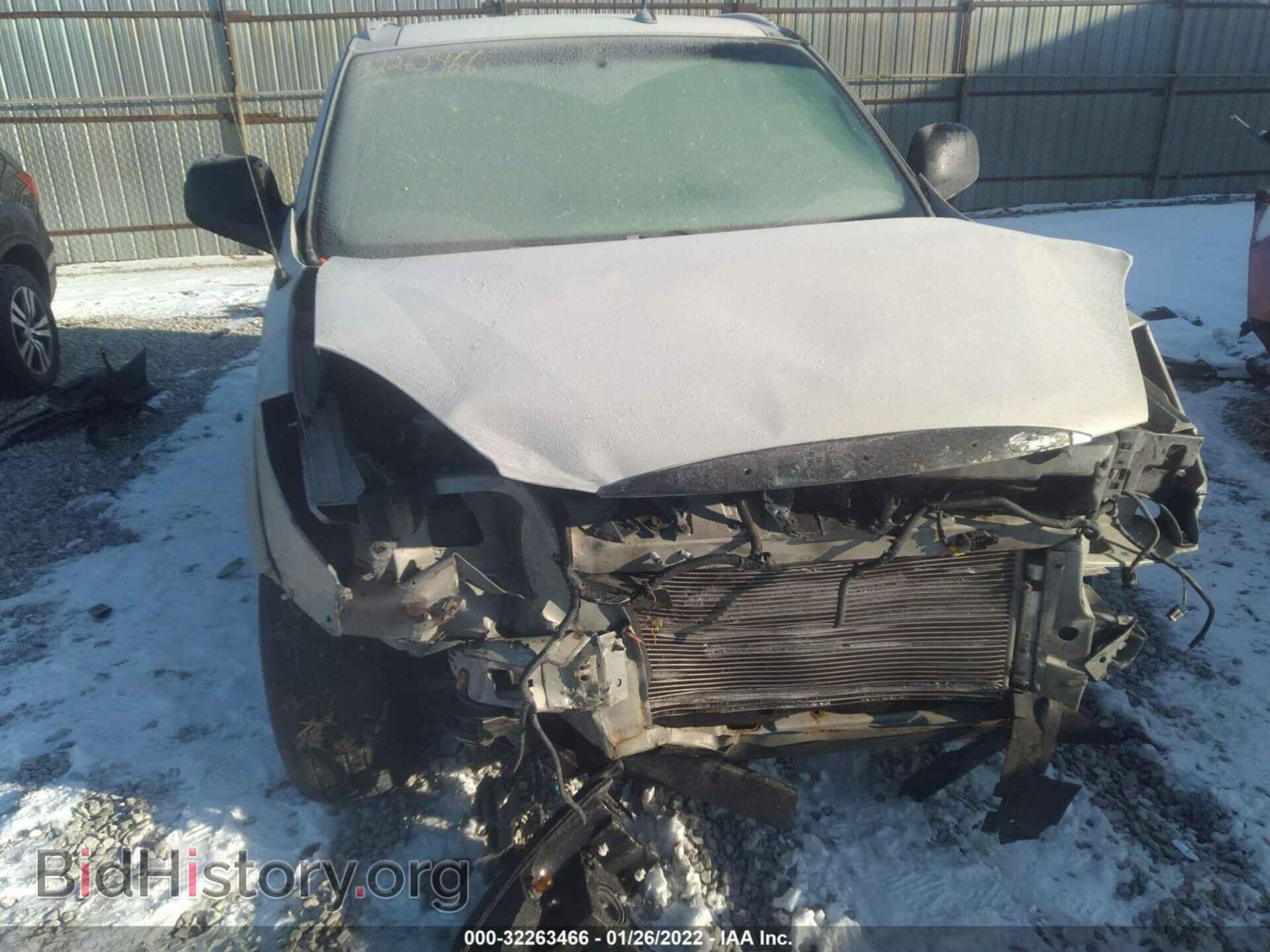2006 BUICK RENDEZVOUS - VIN: 3G5DA03L76S628912 - Фото 6