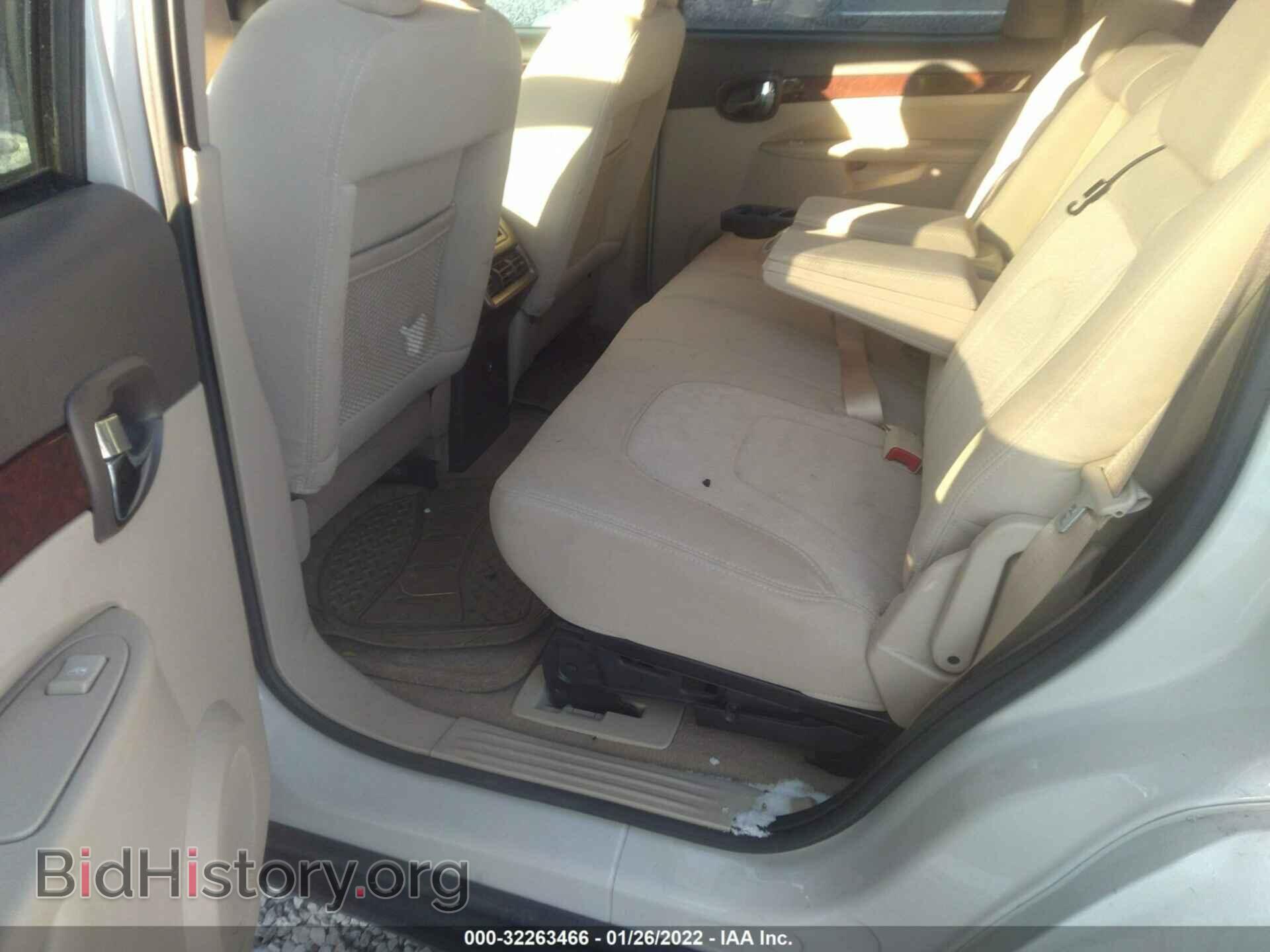 2006 BUICK RENDEZVOUS - VIN: 3G5DA03L76S628912 - Фото 8