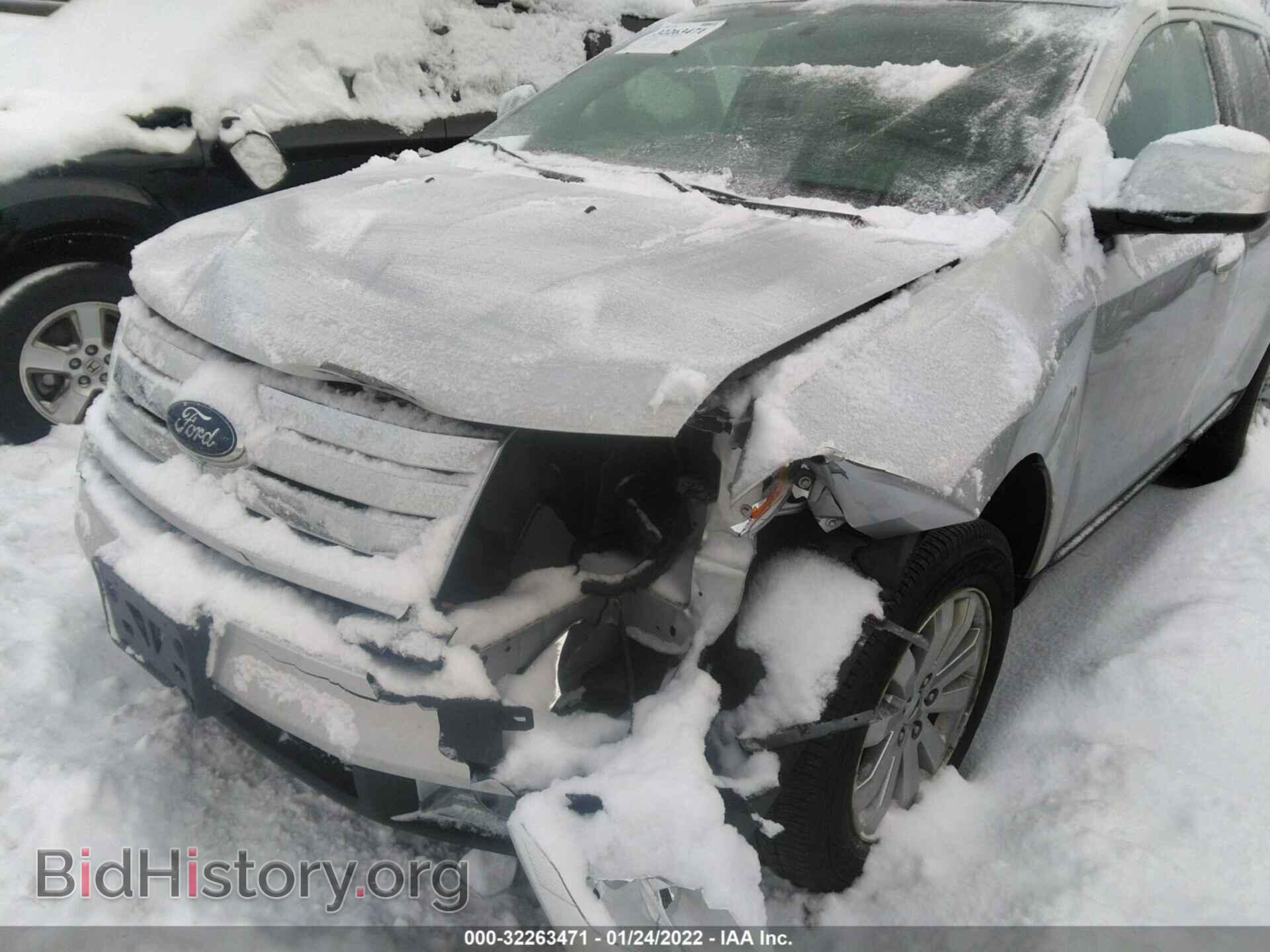 2010 FORD EDGE - VIN: 2FMDK3JC6ABA13580 - Фото 6