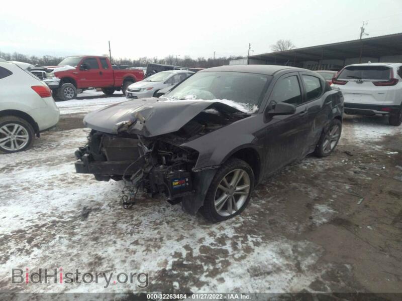 2014 Dodge AVENGER (VIN 1C3CDZAB4EN225963) — фото 2 из 16