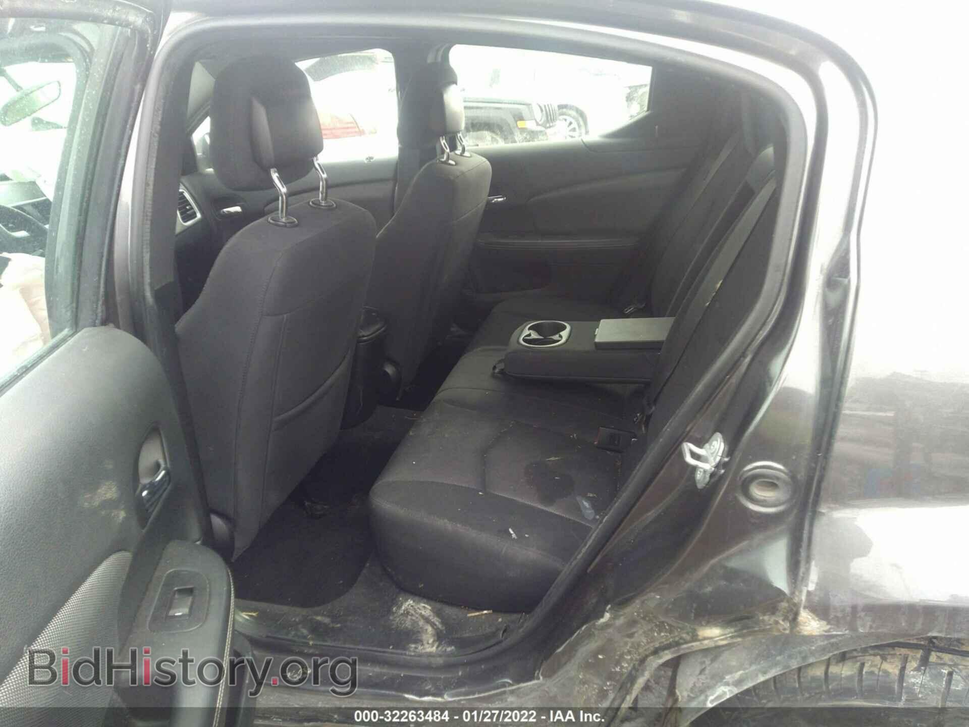 2014 DODGE AVENGER - VIN: 1C3CDZAB4EN225963 - Фото 8