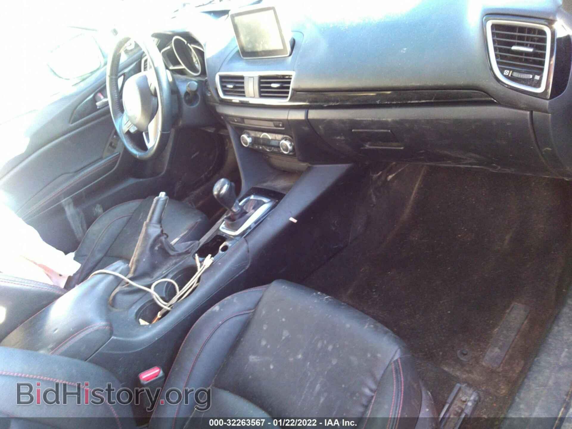 2015 MAZDA MAZDA3 - VIN: 3MZBM1M76FM172577 - Фото 5