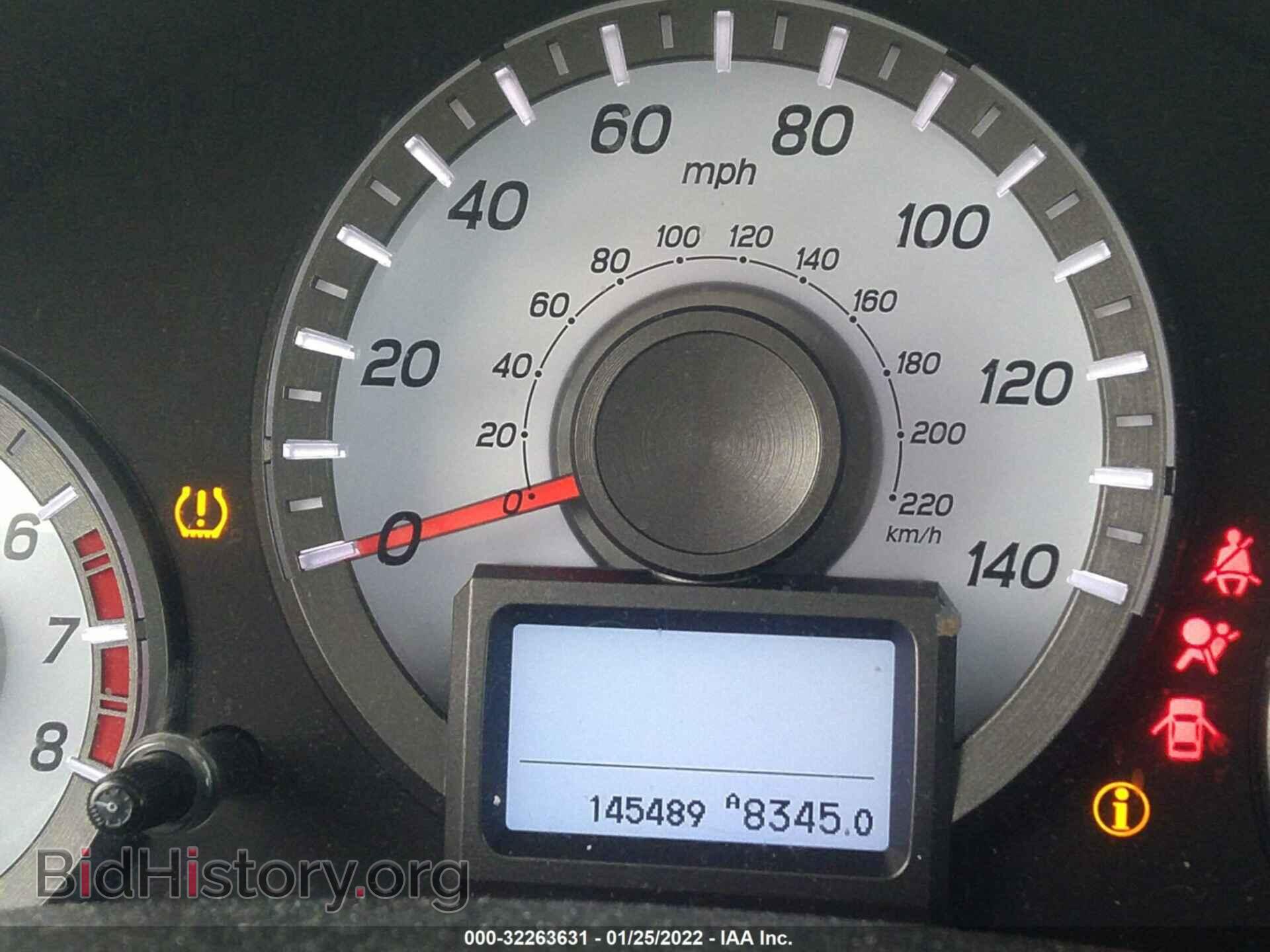 2012 HONDA PILOT - VIN: 5FNYF4H98CB016738 - Фото 7