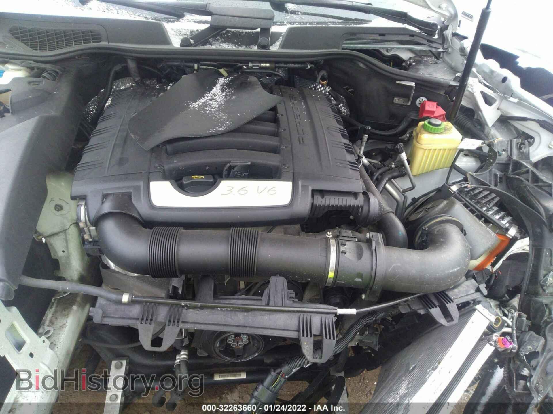 2014 PORSCHE CAYENNE - VIN: WP1AA2A20ELA04230 - Фото 10