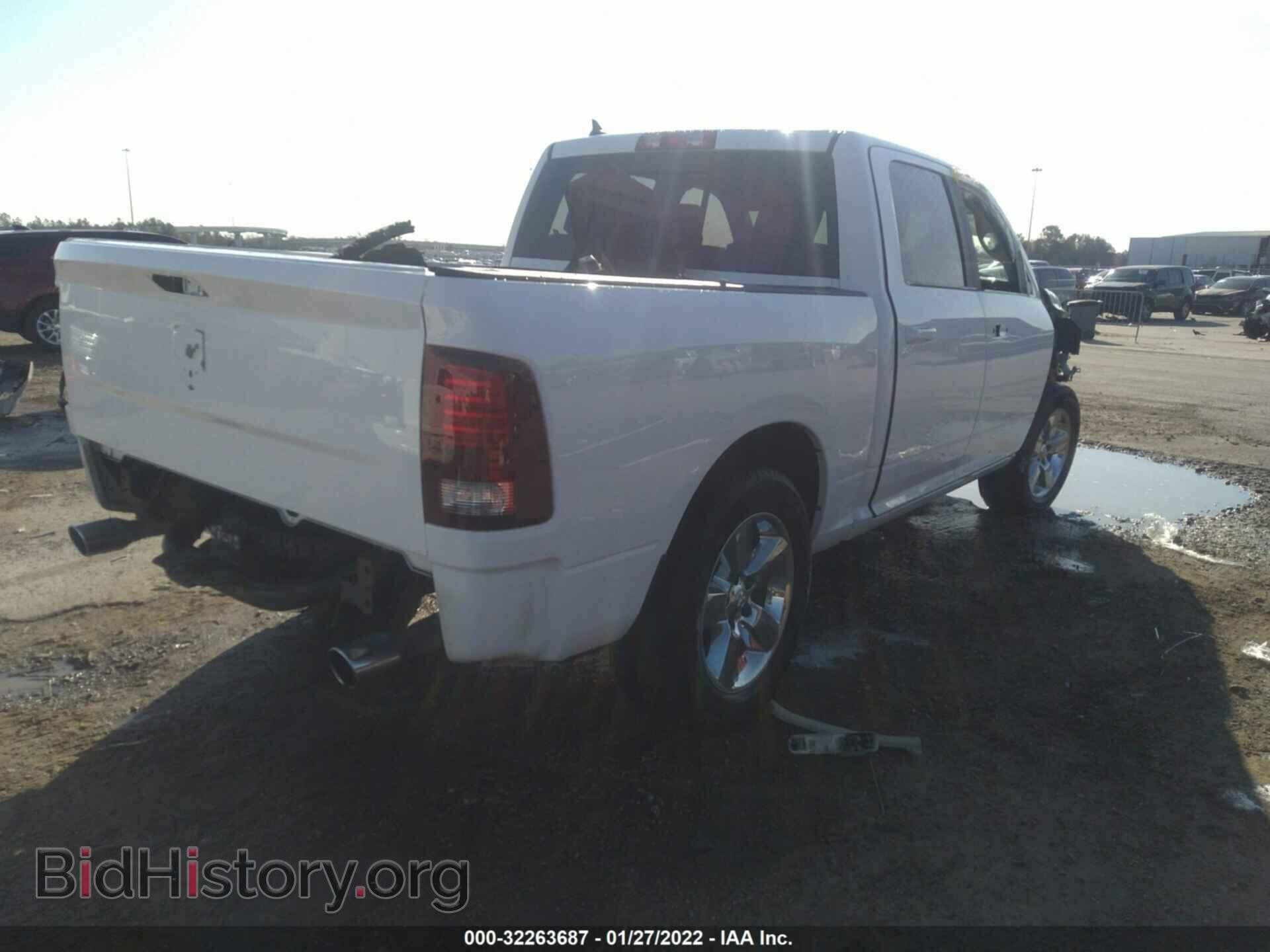 2017 RAM 1500 - VIN: 1C6RR6MT7HS551103 - Фото 4