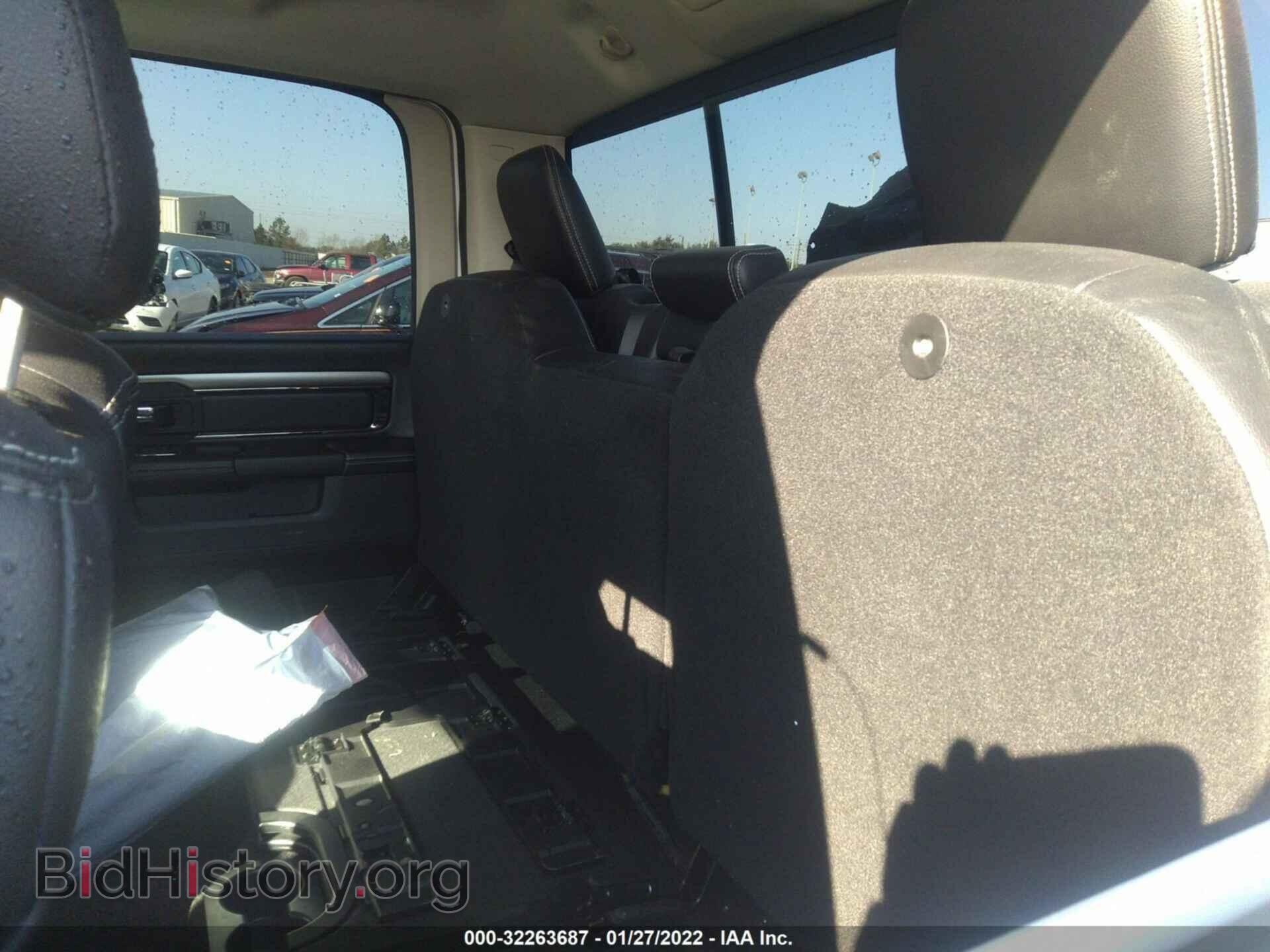 2017 RAM 1500 - VIN: 1C6RR6MT7HS551103 - Фото 8