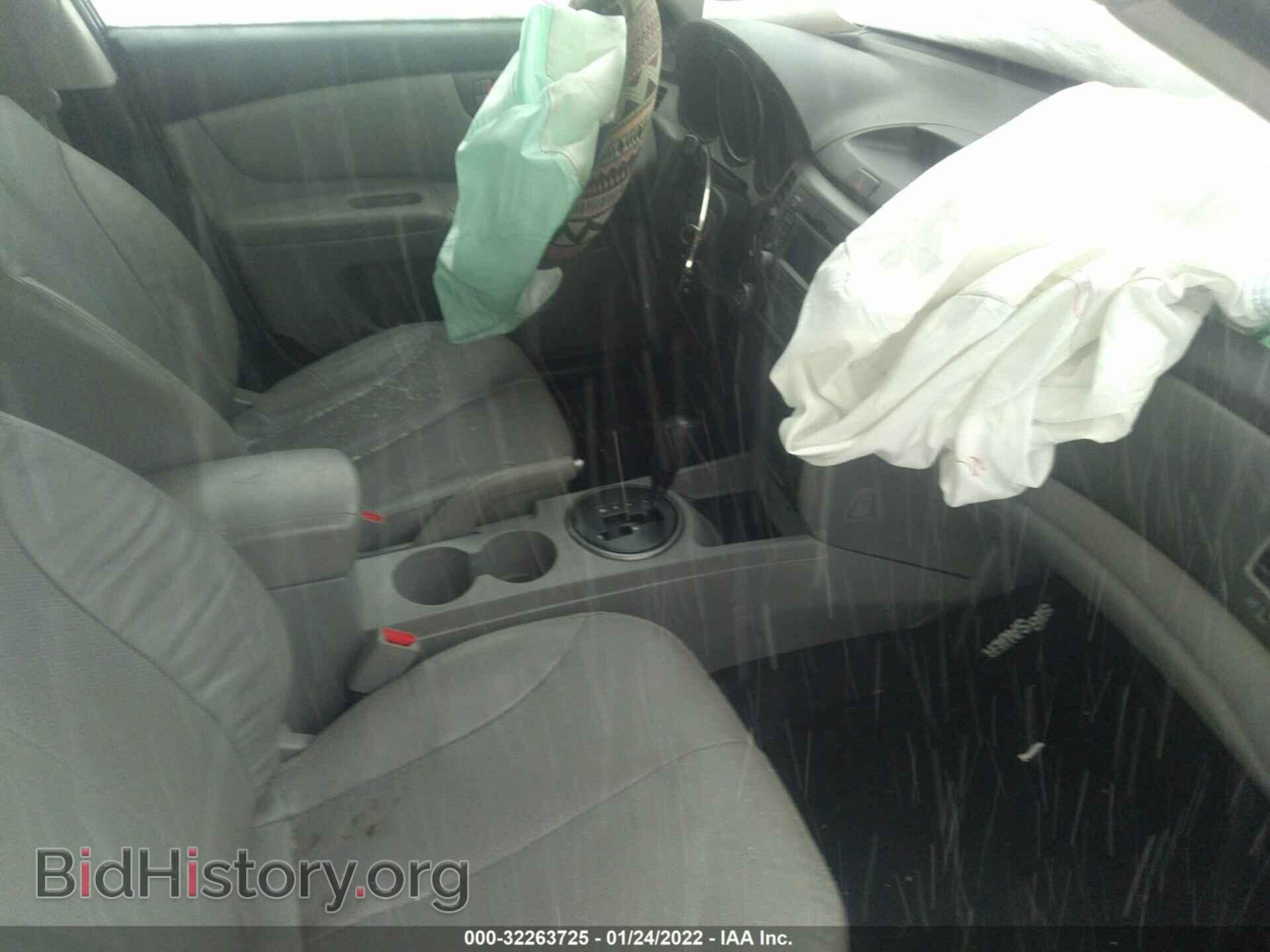 2009 KIA OPTIMA - VIN: KNAGE228495320370 - Фото 5