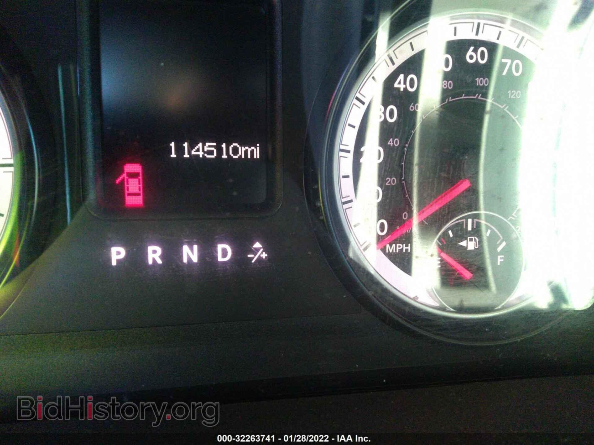 2014 RAM 1500 - VIN: 1C6RR7KT8ES411338 - Фото 7