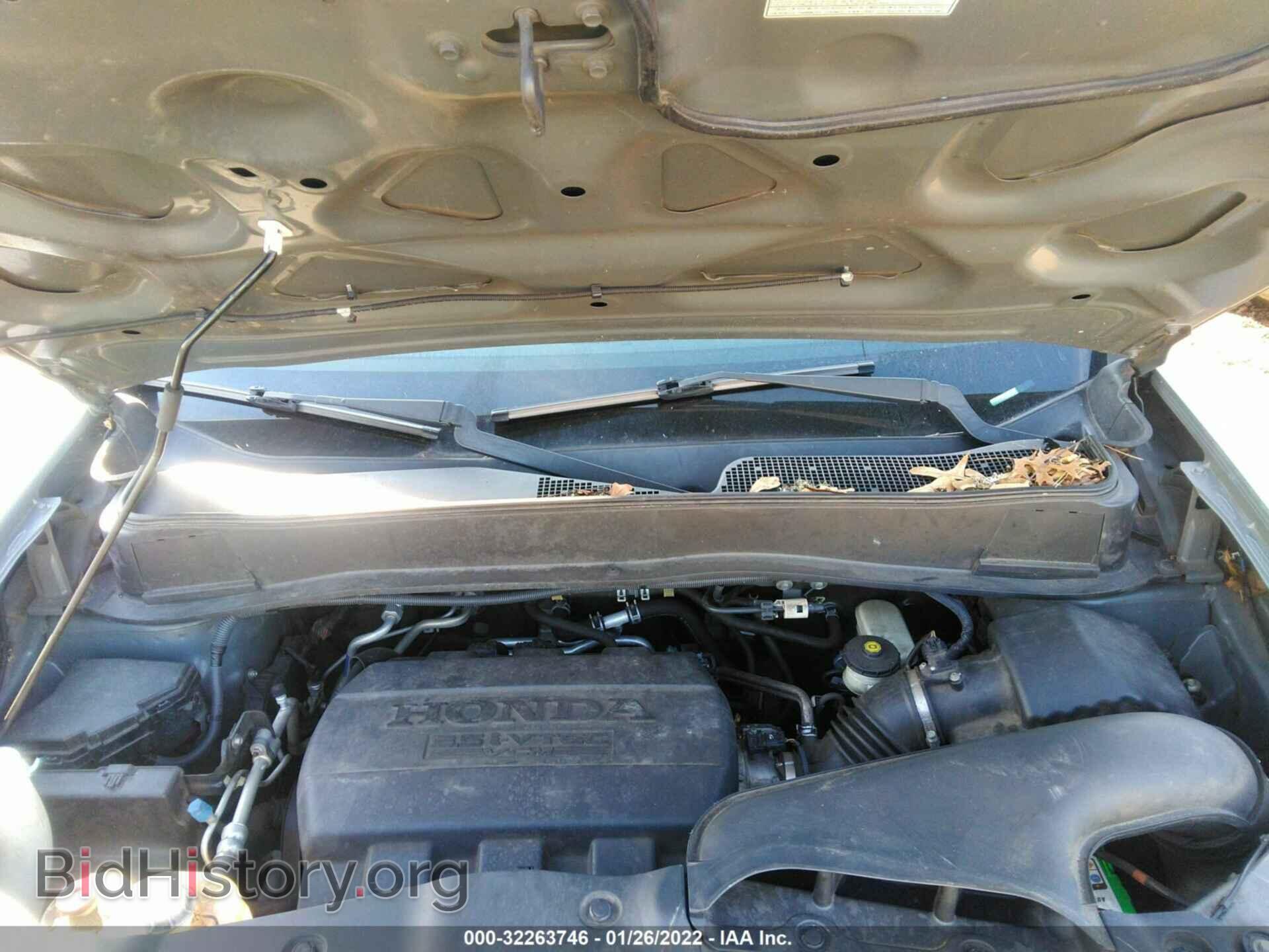 2011 HONDA PILOT - VIN: 5FNYF4H79BB001601 - Фото 10