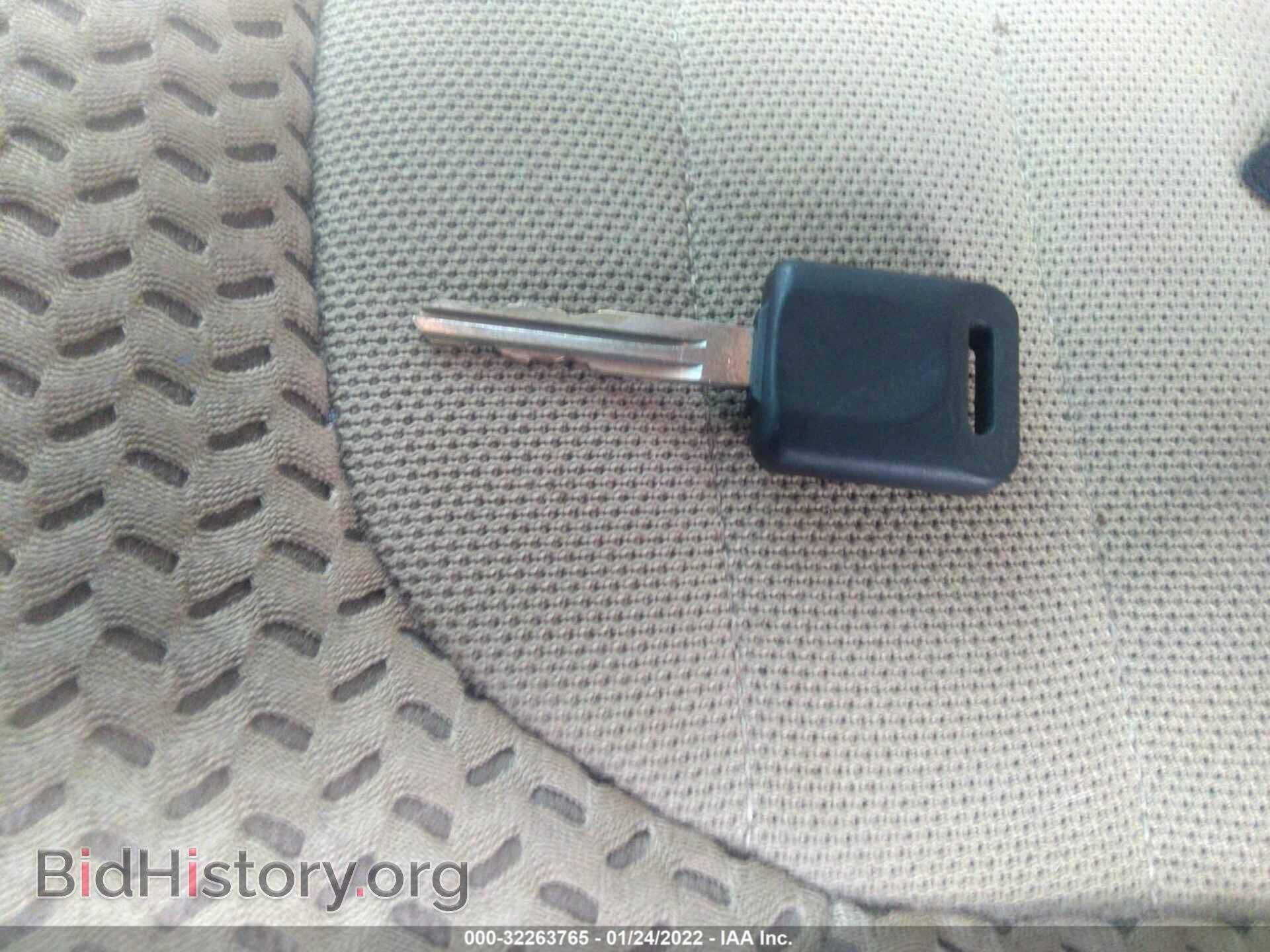 2007 NISSAN FRONTIER - VIN: 1N6AD06W37C402573 - Фото 11