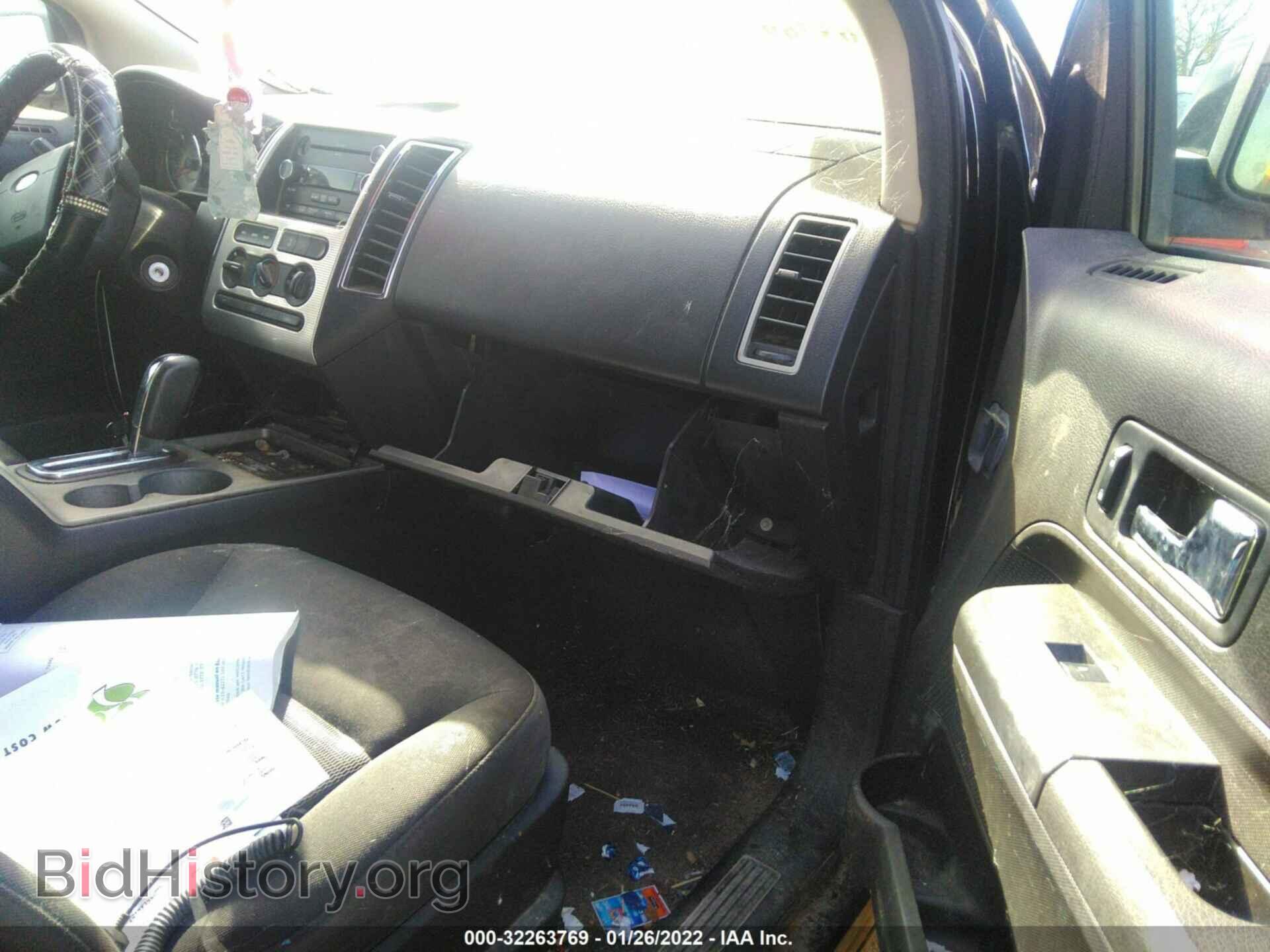2008 FORD EDGE - VIN: 2FMDK38C28BA65921 - Фото 5