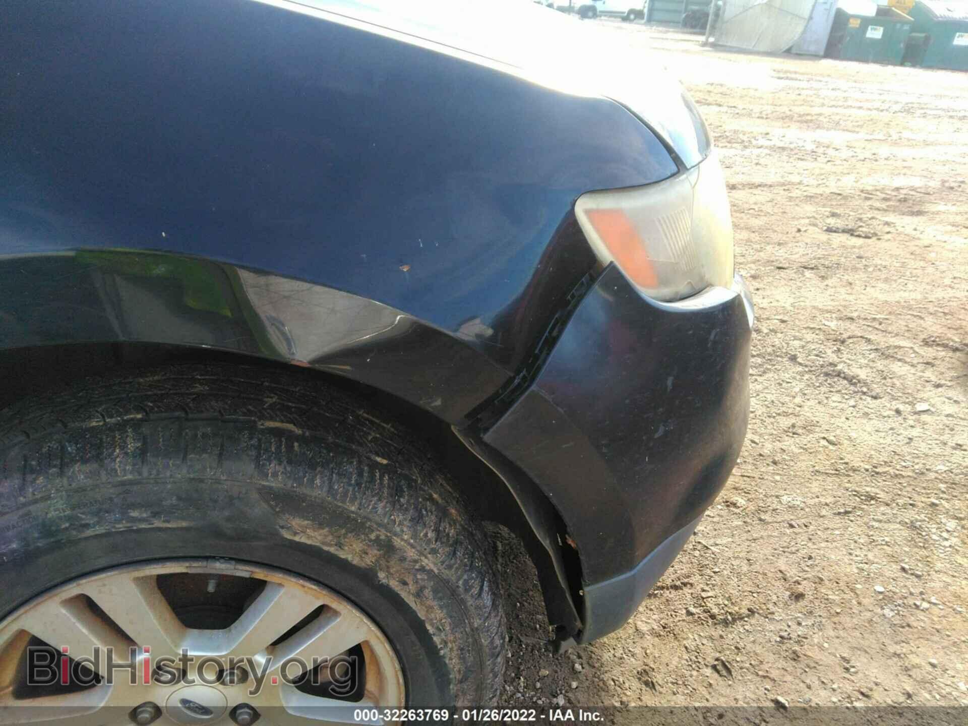 2008 FORD EDGE - VIN: 2FMDK38C28BA65921 - Фото 6
