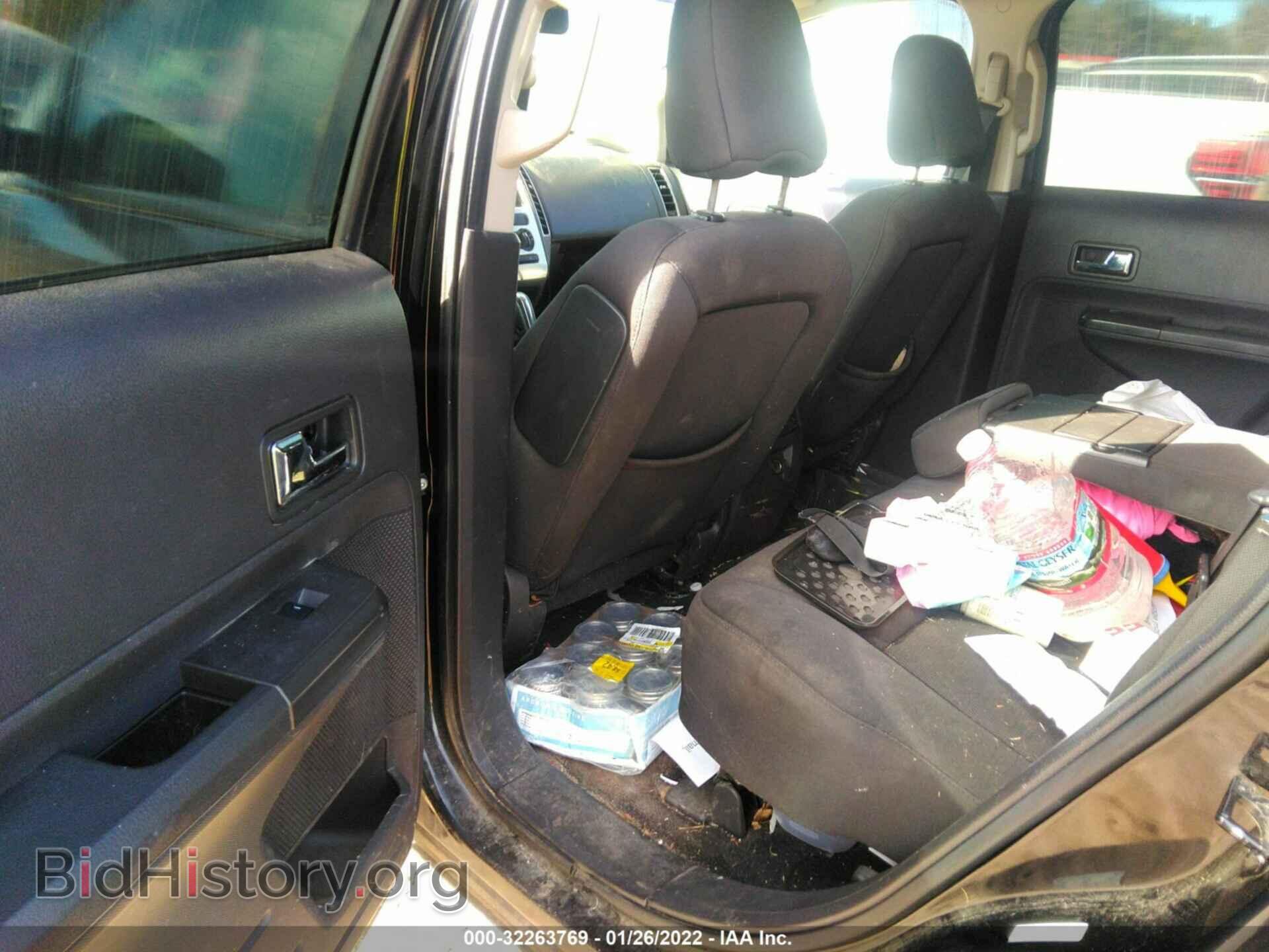 2008 FORD EDGE - VIN: 2FMDK38C28BA65921 - Фото 8
