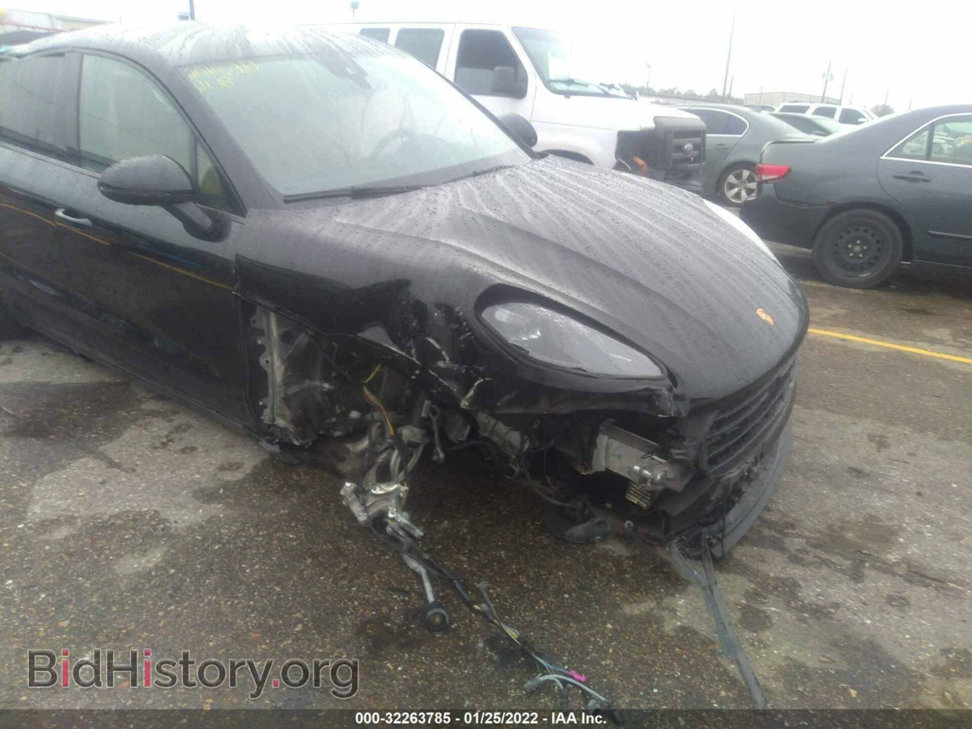 2020 PORSCHE MACAN - VIN: WP1AA2A57LLB09564 - Фото 6