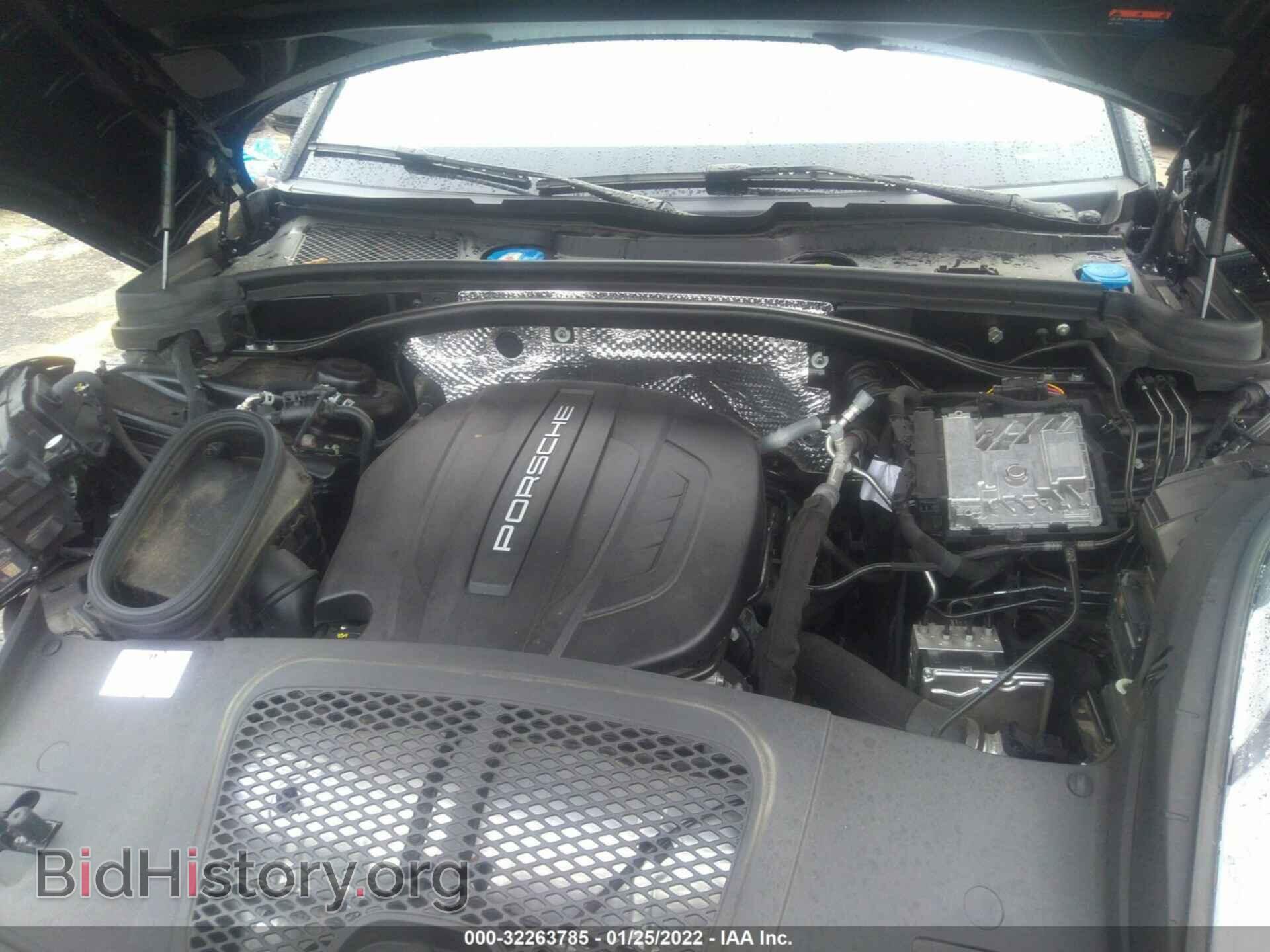 2020 PORSCHE MACAN - VIN: WP1AA2A57LLB09564 - Фото 10