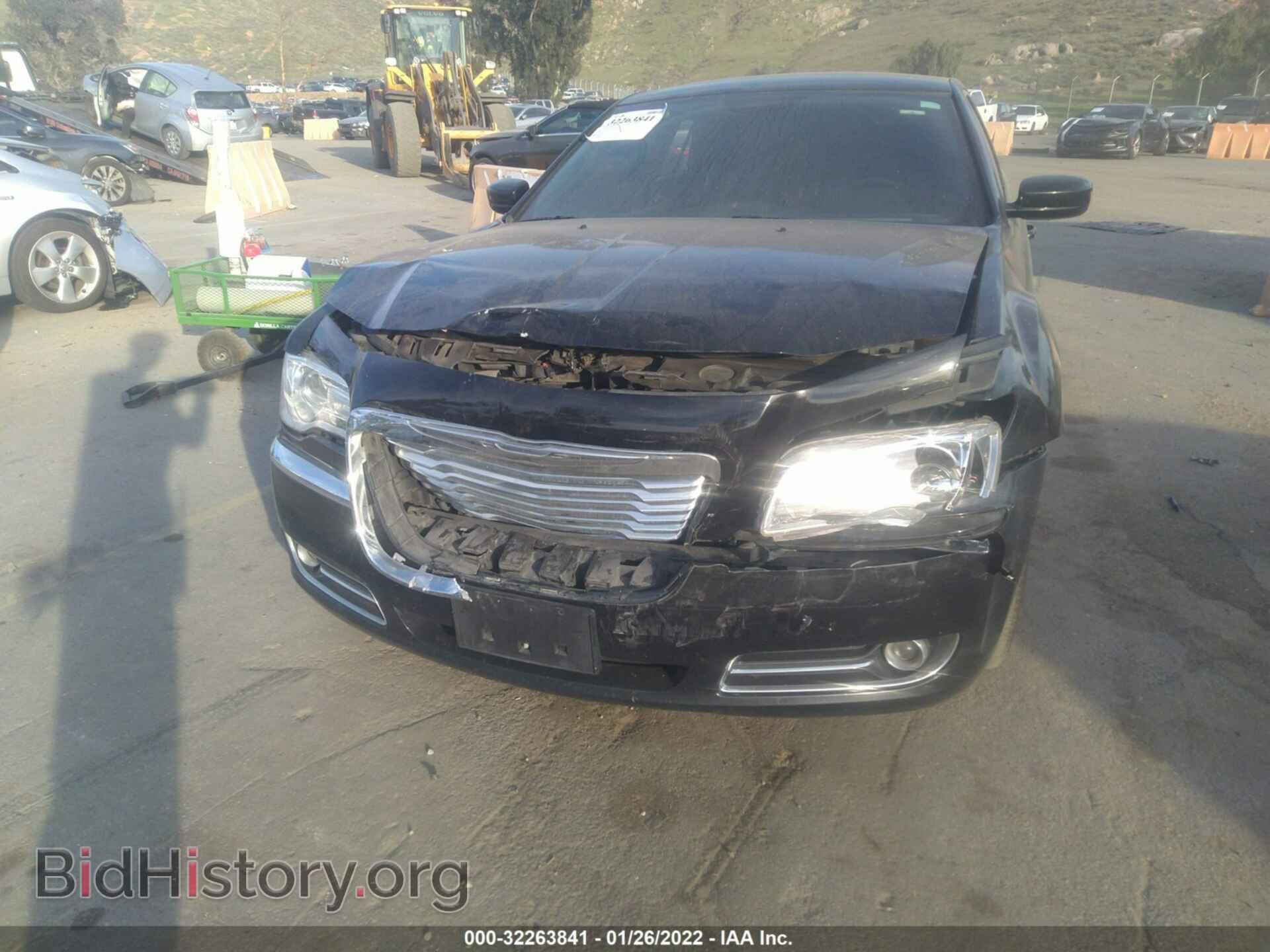 2013 CHRYSLER 300 - VIN: 2C3CCAAG4DH659503 - Фото 6