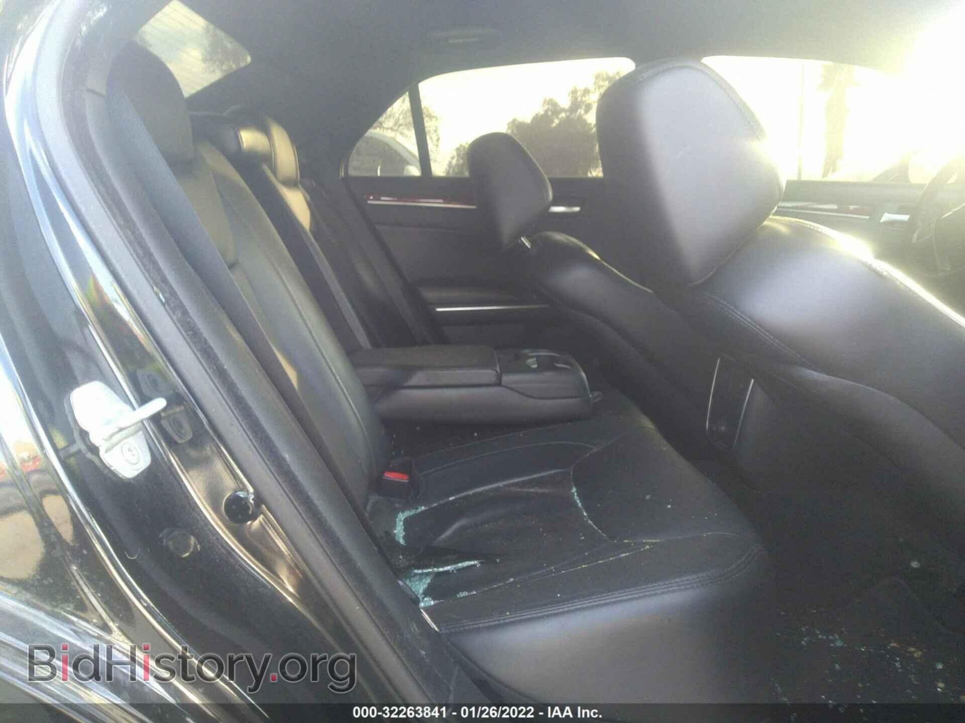 2013 CHRYSLER 300 - VIN: 2C3CCAAG4DH659503 - Фото 8