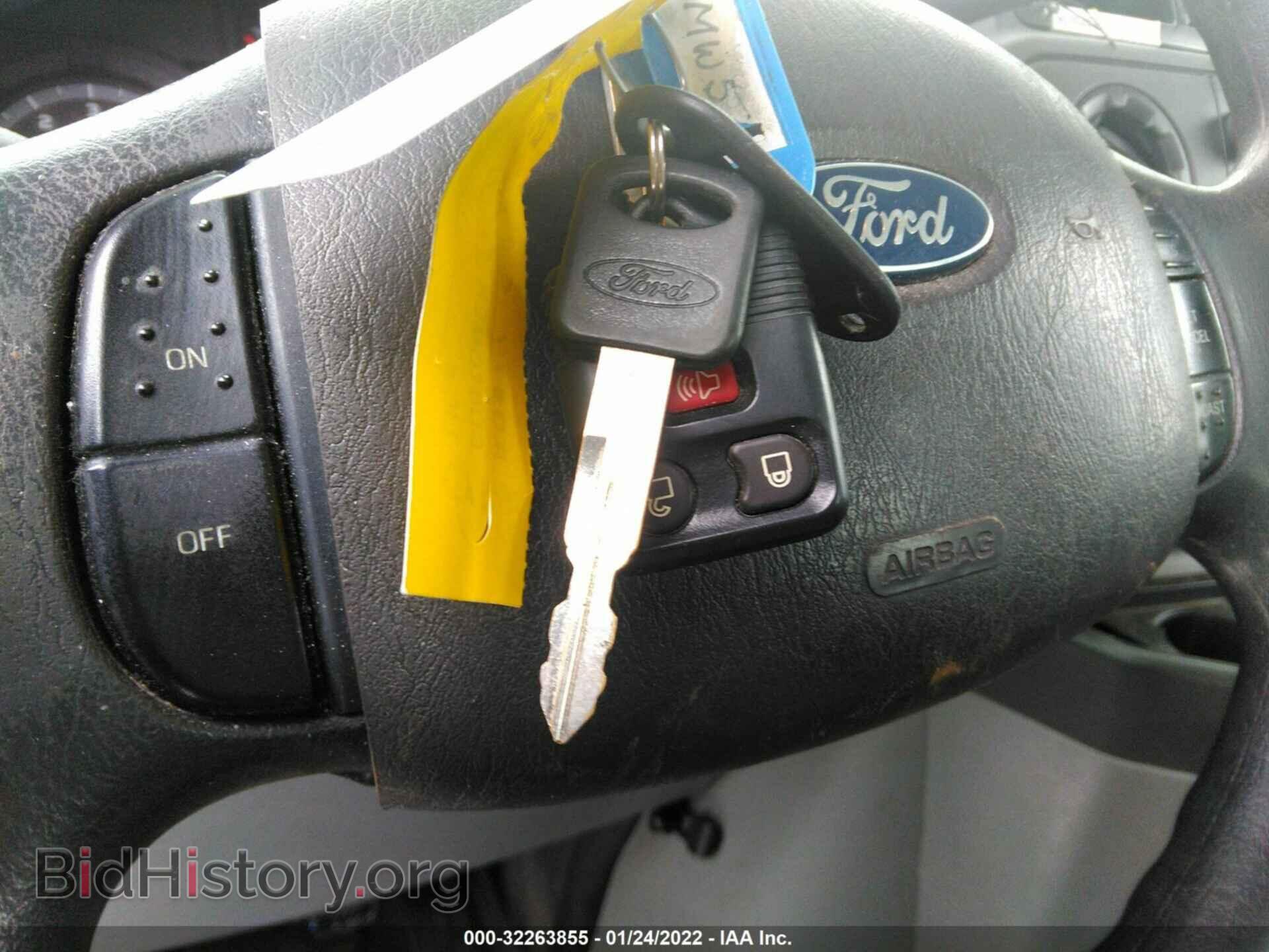 2014 FORD ECONOLINE CARGO VAN - VIN: 1FTNE2EW5EDA19093 - Фото 11