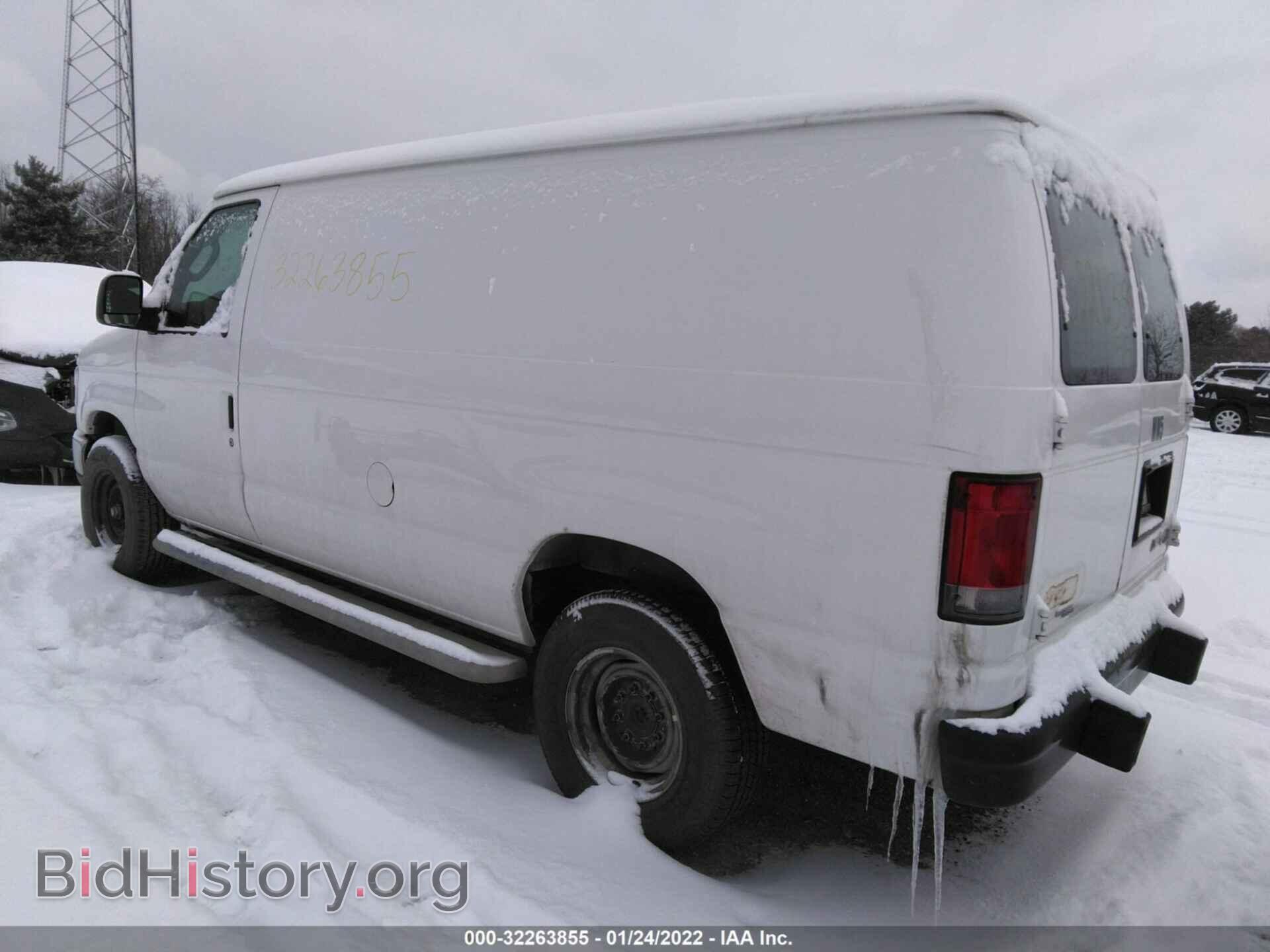 2014 FORD ECONOLINE CARGO VAN - VIN: 1FTNE2EW5EDA19093 - Фото 3