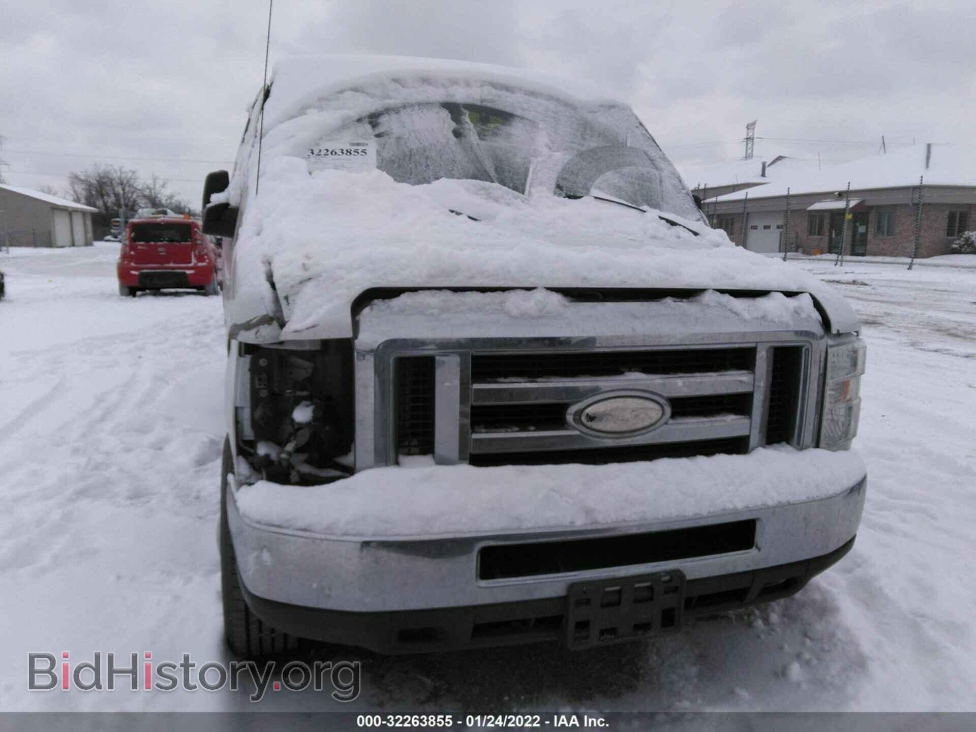 2014 FORD ECONOLINE CARGO VAN - VIN: 1FTNE2EW5EDA19093 - Фото 6