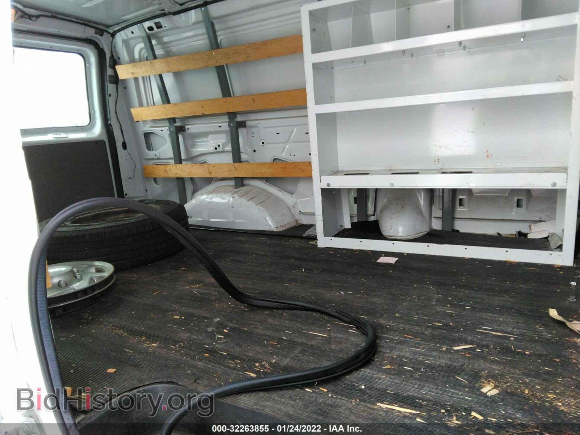 2014 FORD ECONOLINE CARGO VAN - VIN: 1FTNE2EW5EDA19093 - Фото 8