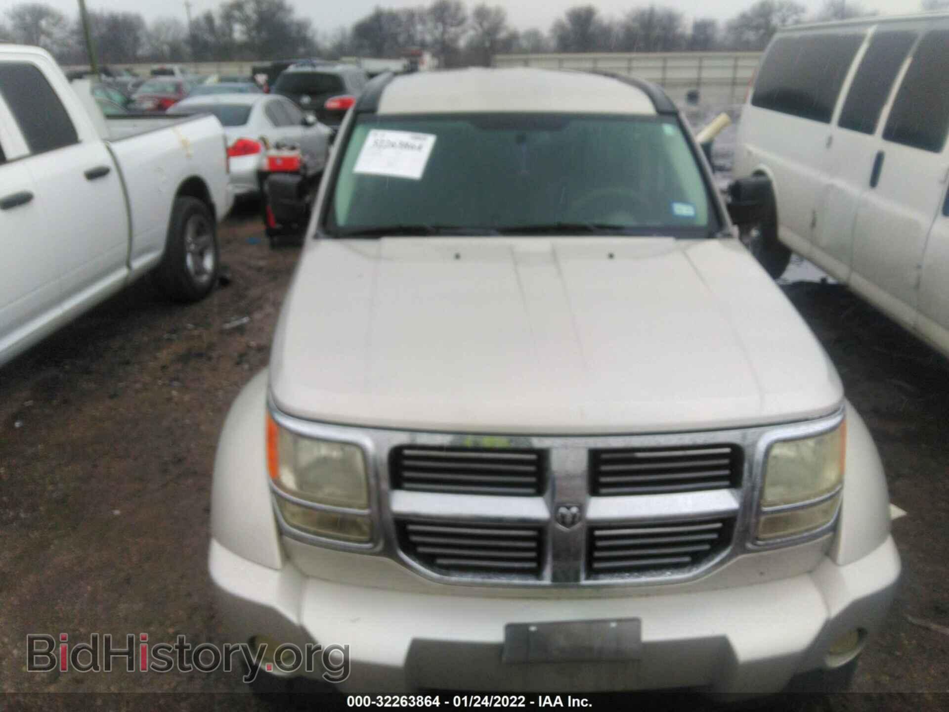 2008 DODGE NITRO - VIN: 1D8GT28K38W238328 - Фото 6