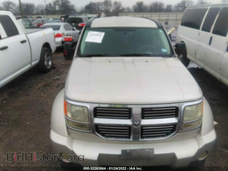 2008 Dodge NITRO (VIN 1D8GT28K38W238328) — photo 6 of 11