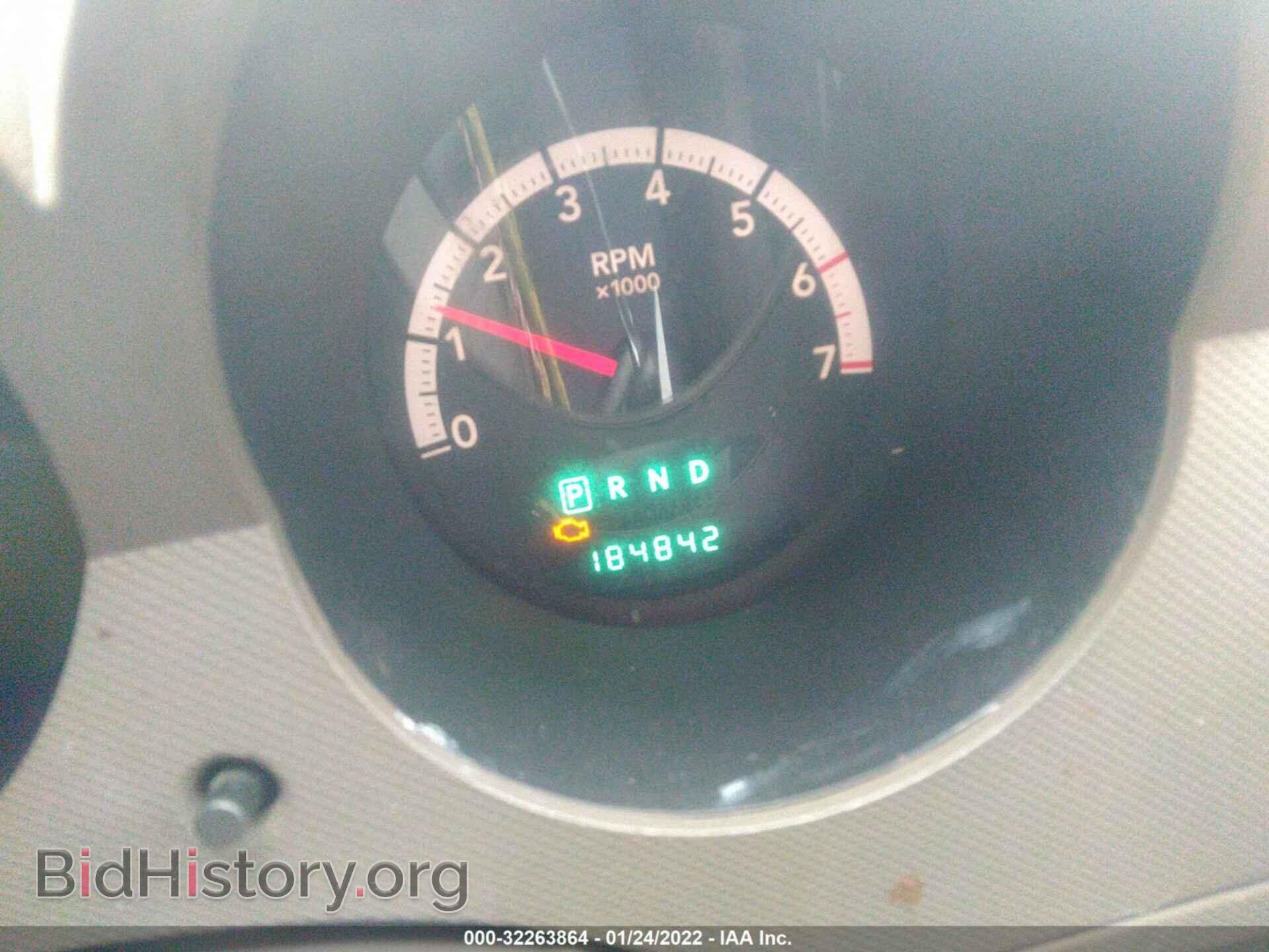 2008 DODGE NITRO - VIN: 1D8GT28K38W238328 - Фото 7