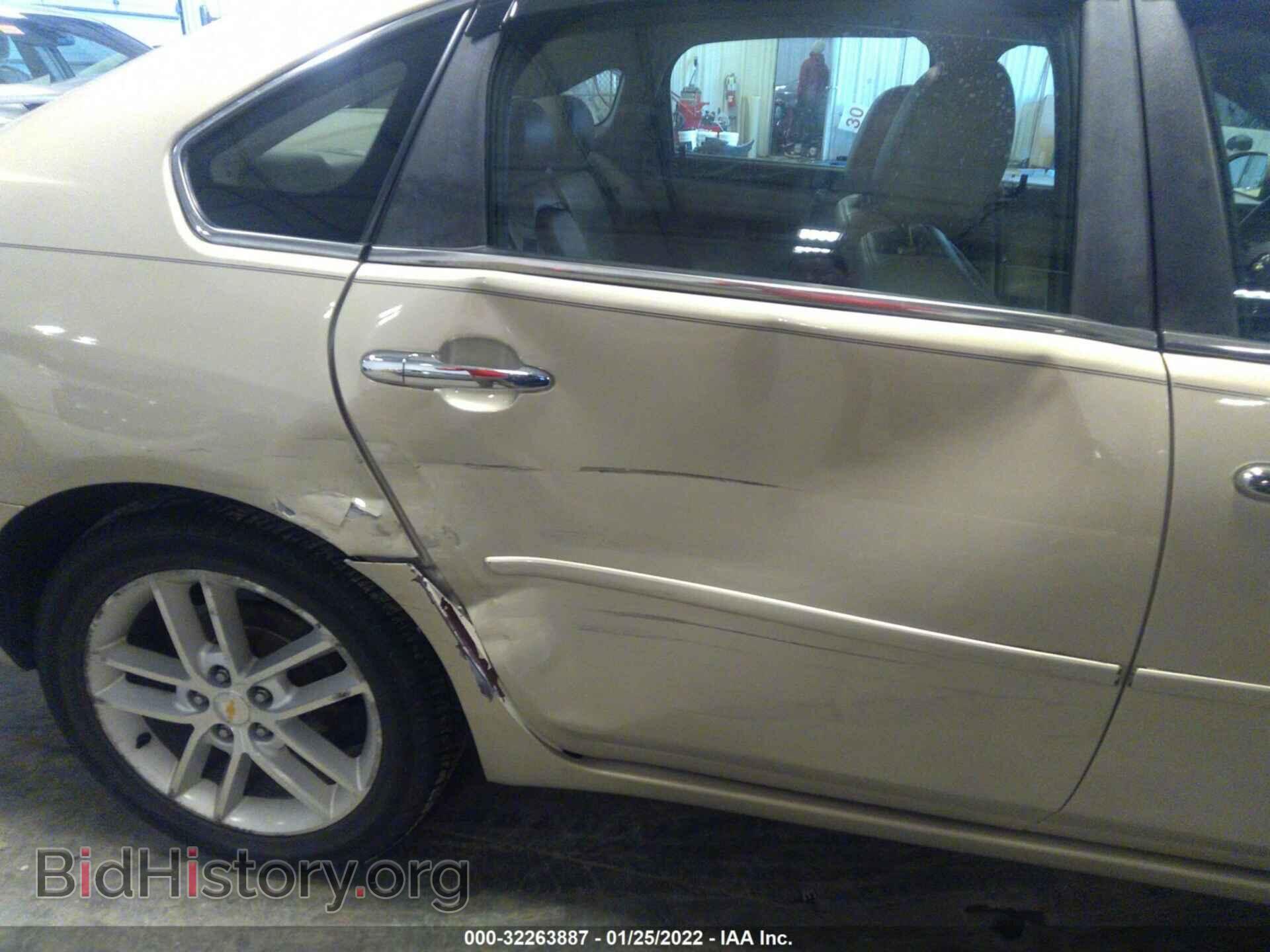 2010 CHEVROLET IMPALA - VIN: 2G1WC5EM6A1265837 - Фото 6