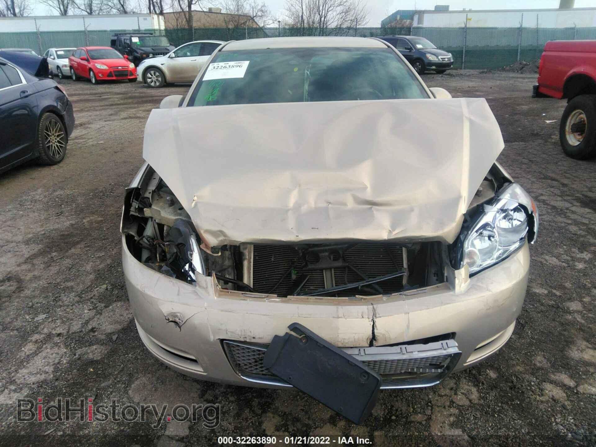 2012 CHEVROLET IMPALA - VIN: 2G1WG5E38C1321579 - Фото 5