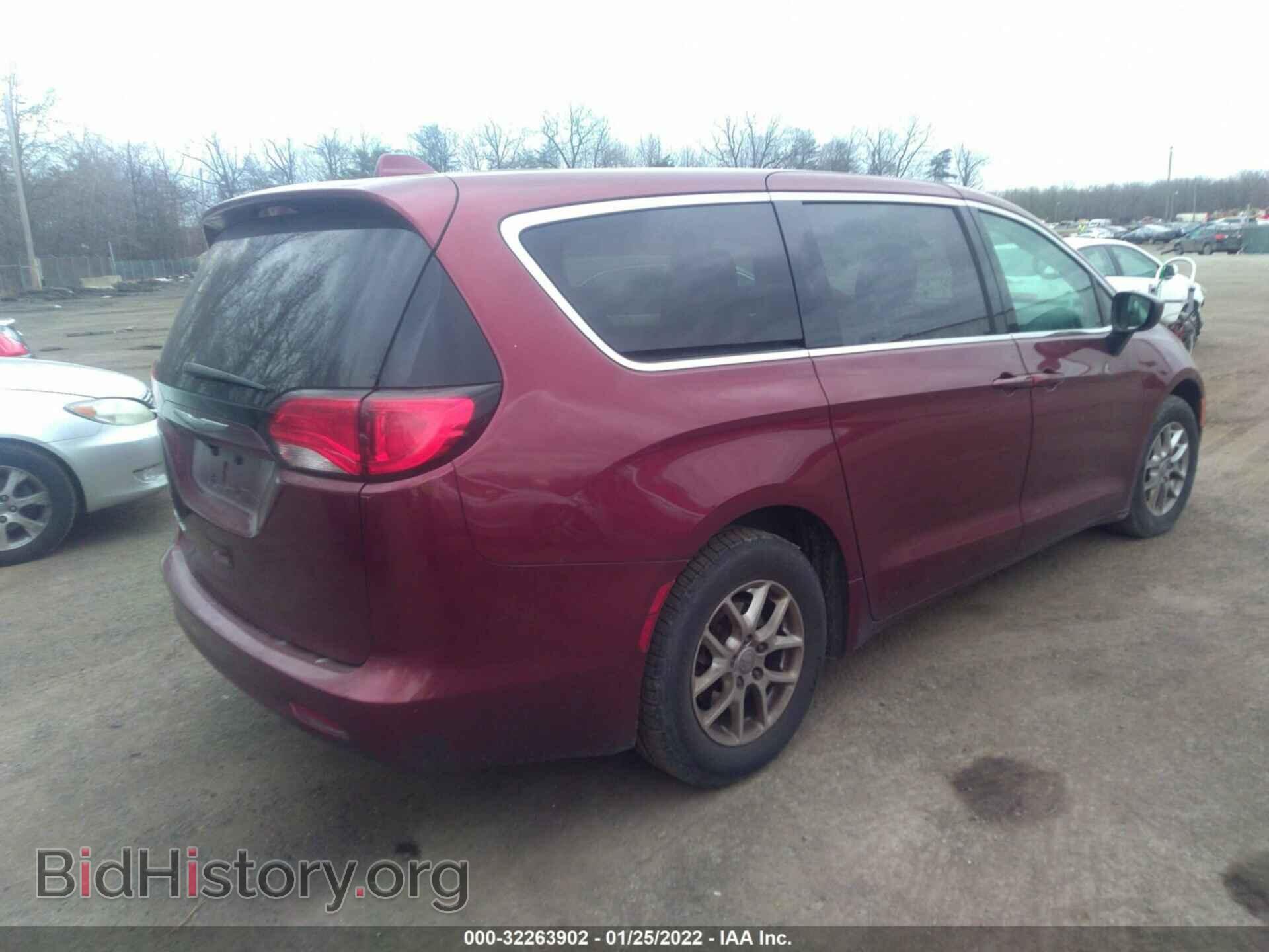 2017 CHRYSLER PACIFICA - VIN: 2C4RC1DG3HR521792 - Photo 4