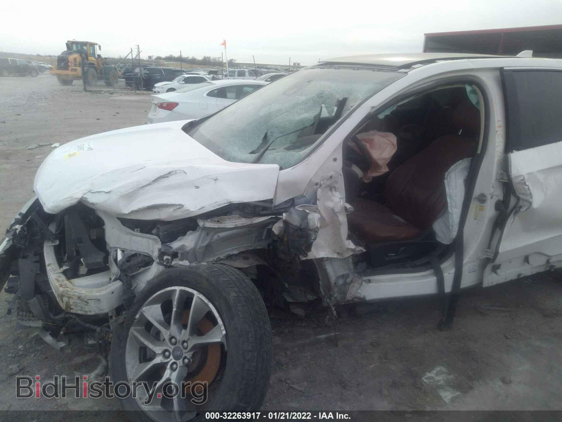 2015 FORD EDGE - VIN: 2FMPK4K84FBB03489 - Photo 6