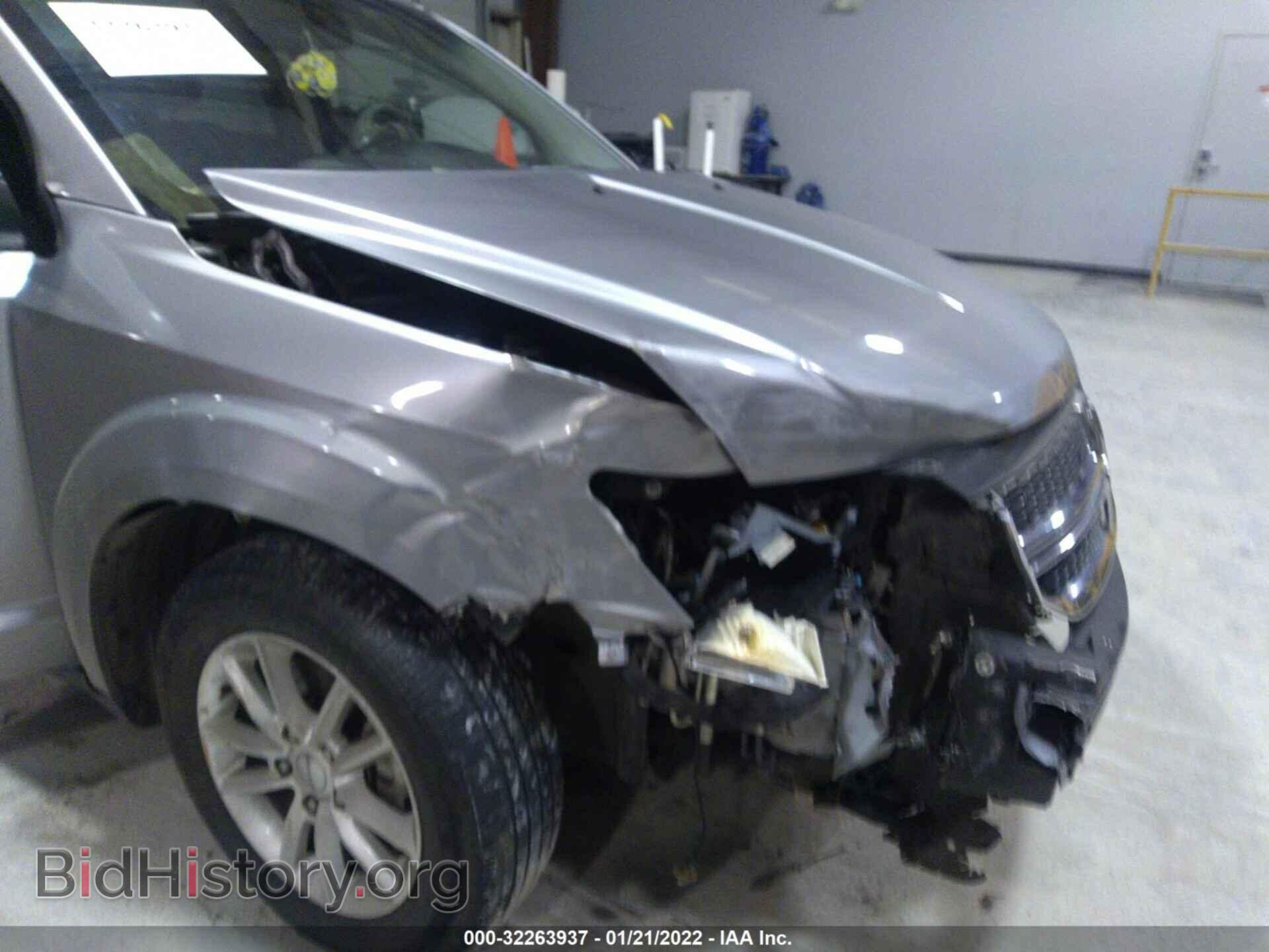 2017 DODGE JOURNEY - VIN: 3C4PDCBG7HT511167 - Photo 6
